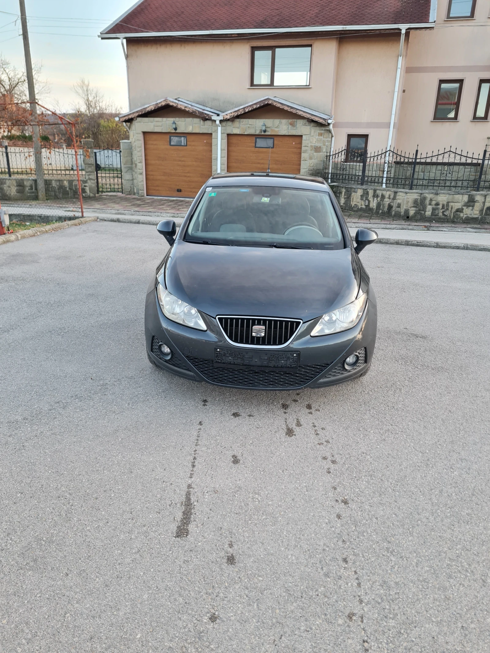 Seat Ibiza 1.6.105.. 2010. | Mobile.bg   1