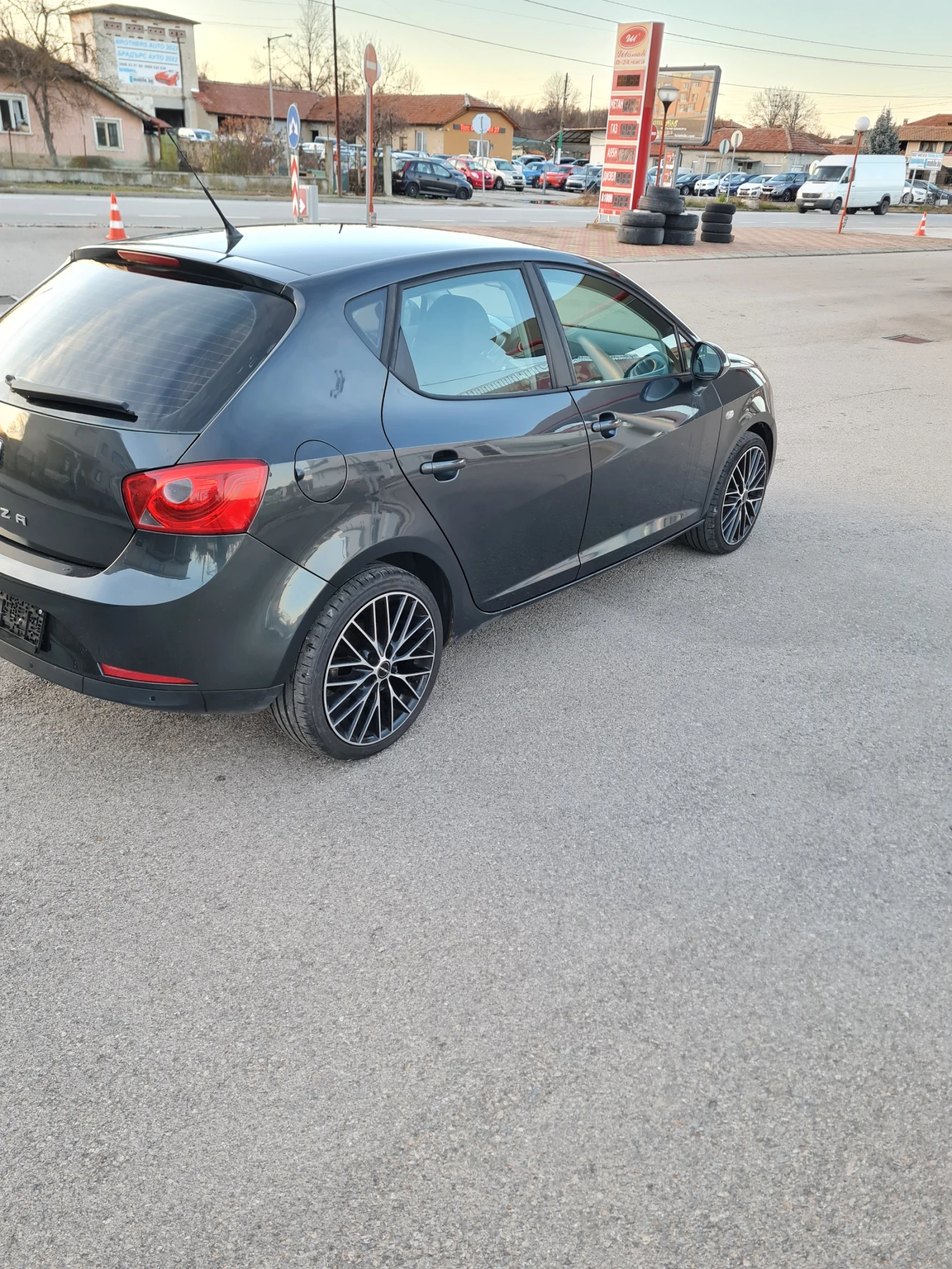 Seat Ibiza 1.6.105.. 2010. | Mobile.bg   3