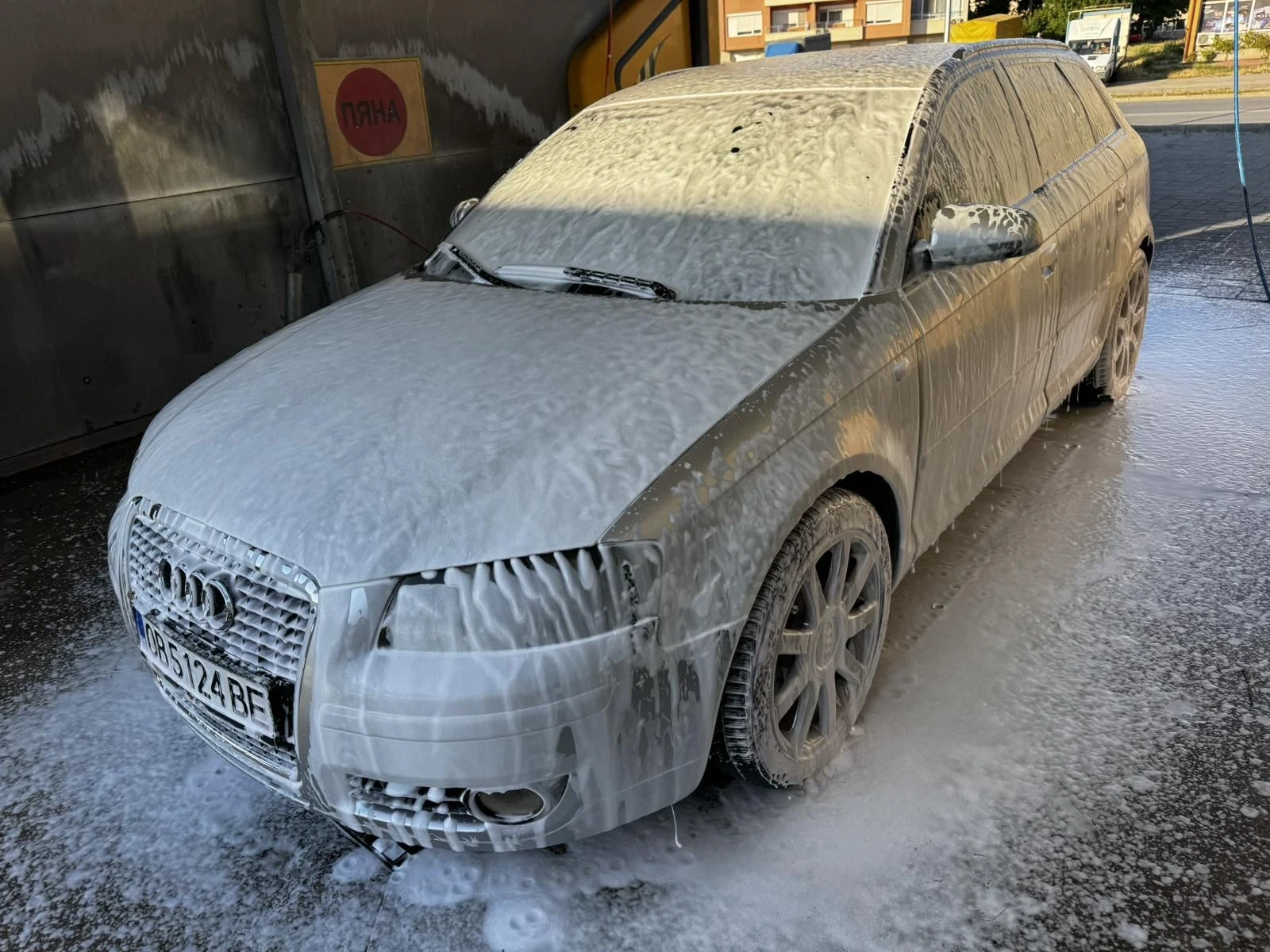 Audi A3 Tdi - изображение 9