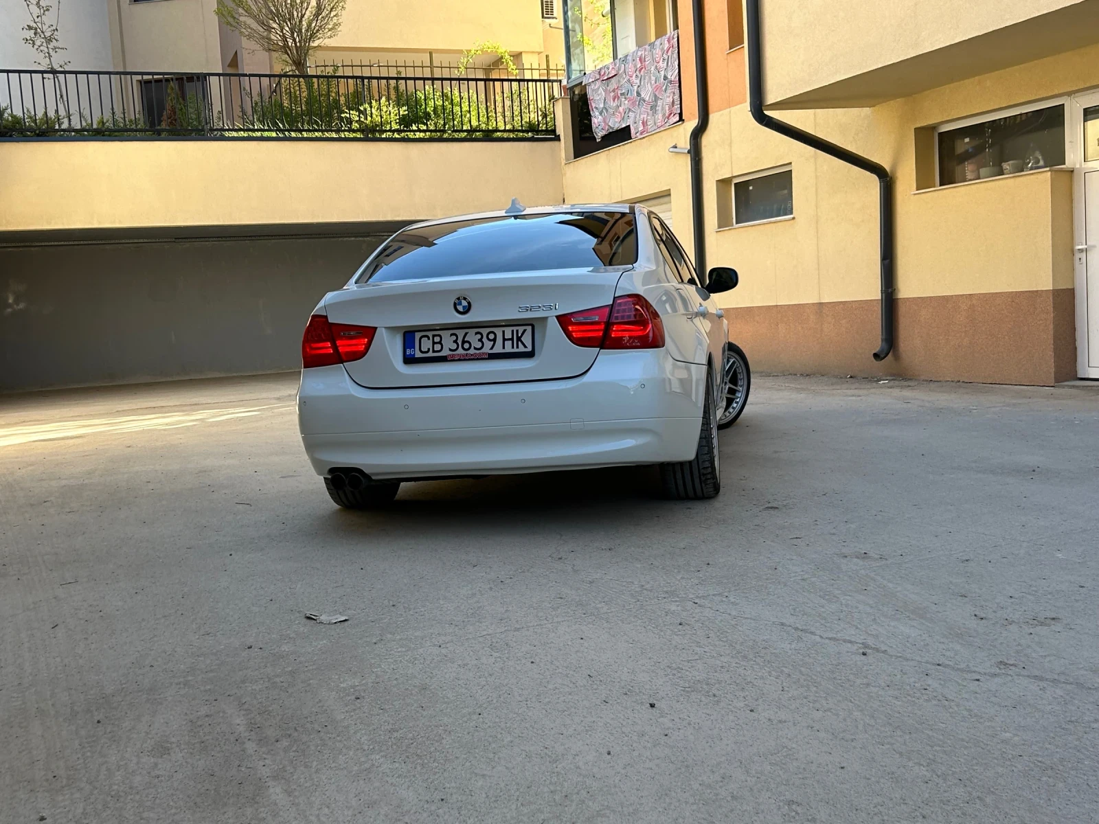 BMW 323, снимка 6 - Автомобили и джипове - 53602221
