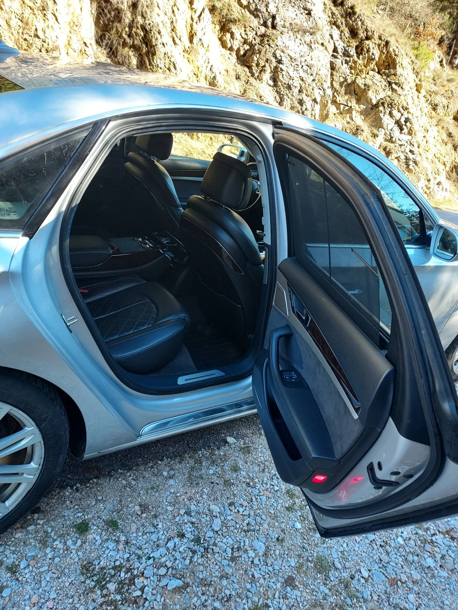 Audi A8 4.2TDI Sport V8 ������� ������! | Mobile.bg � ����������� 13