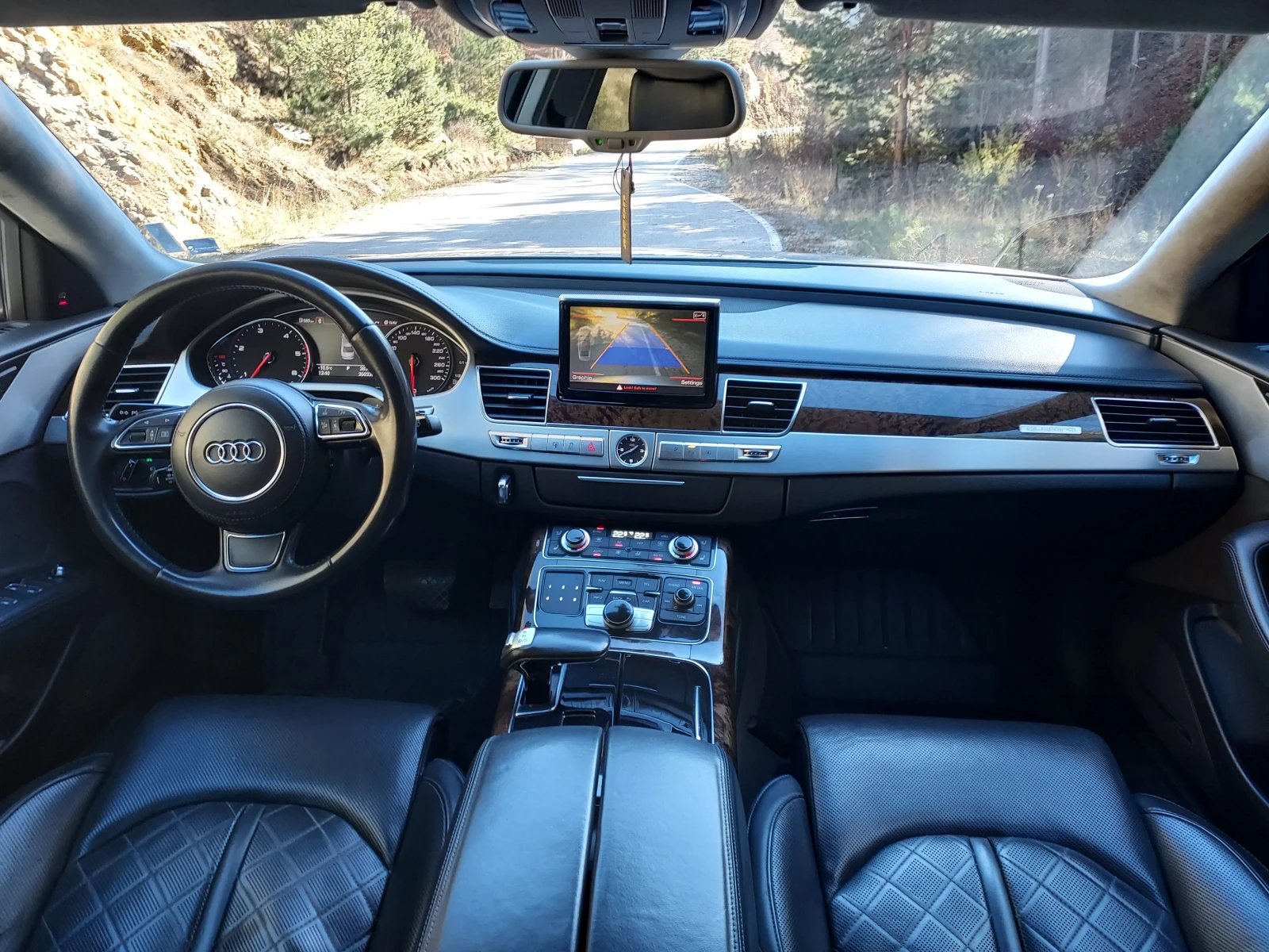 Audi A8 4.2TDI Sport V8 ������� ������! | Mobile.bg � ����������� 15