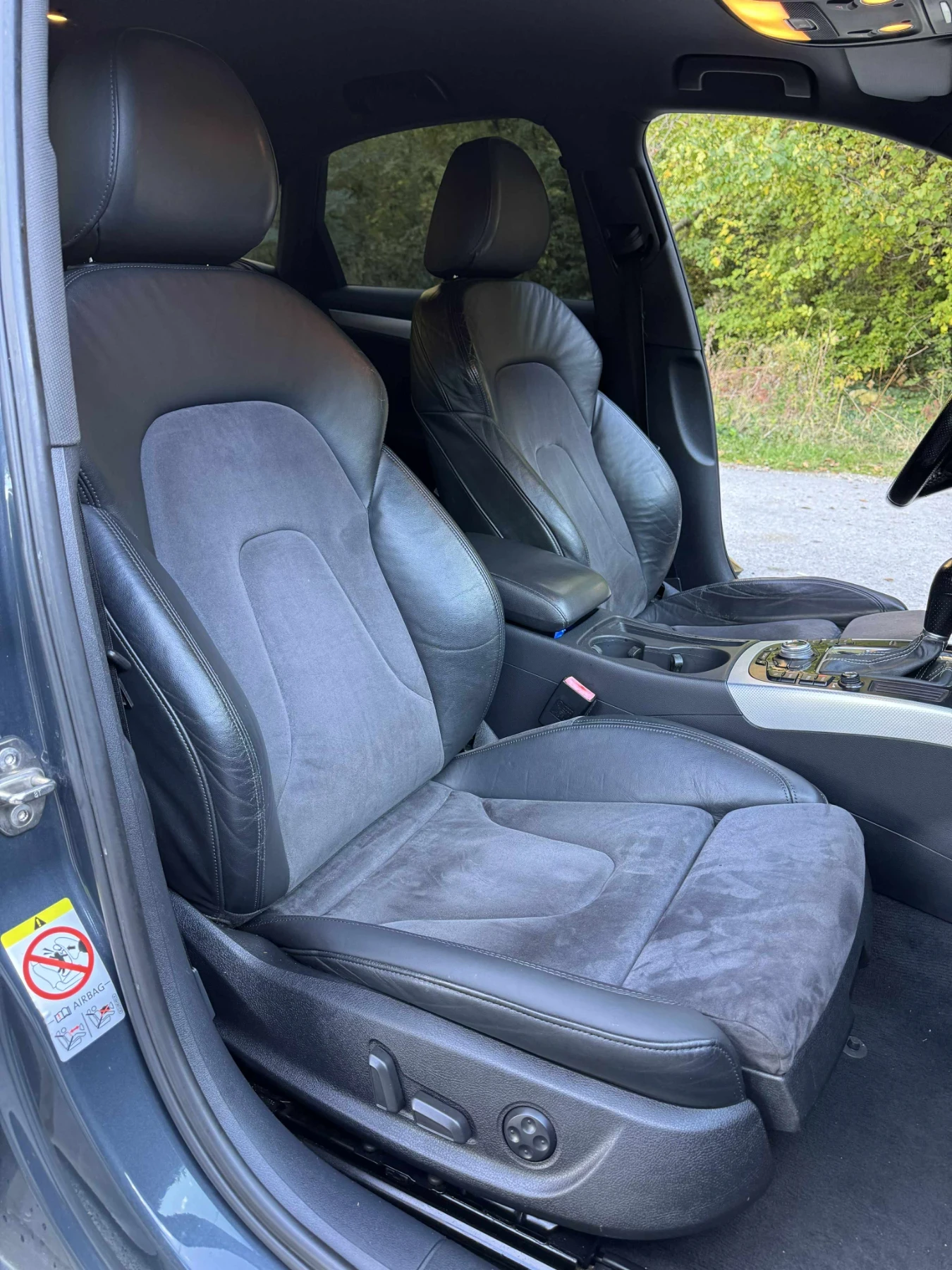 Audi A4 3.0TDi quattro  - изображение 10