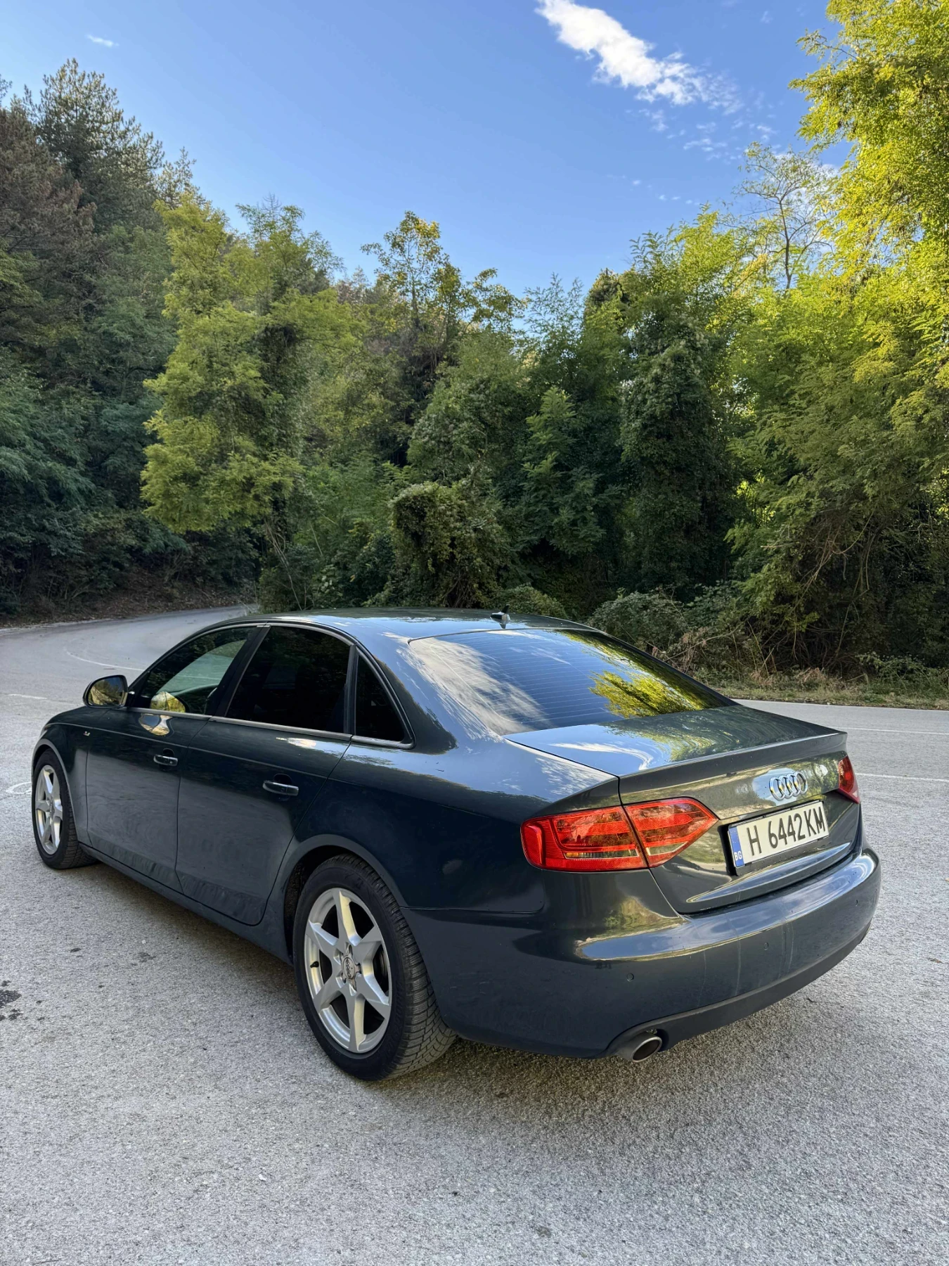 Audi A4 3.0TDi quattro  - изображение 5