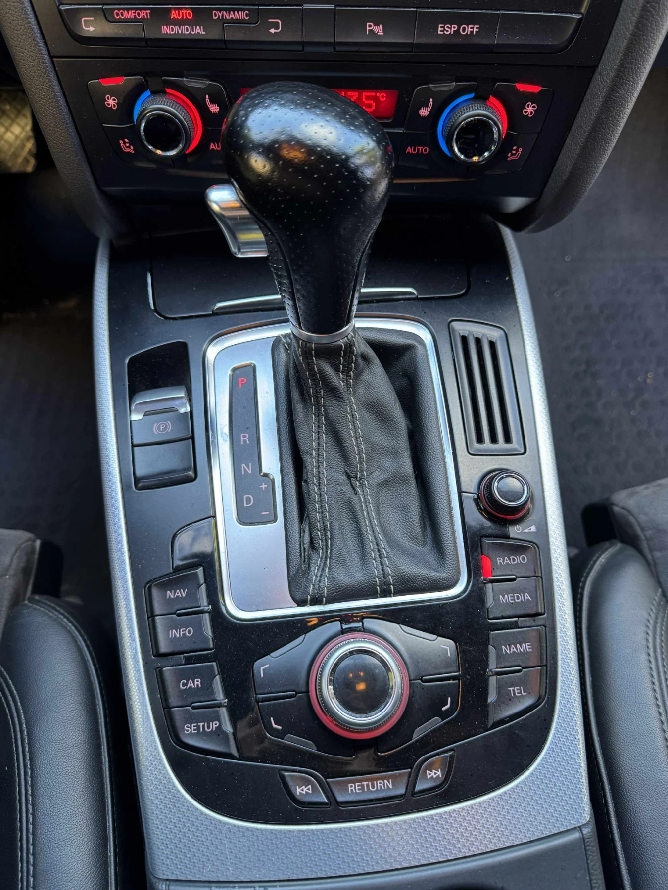 Audi A4 3.0TDi quattro  - изображение 7