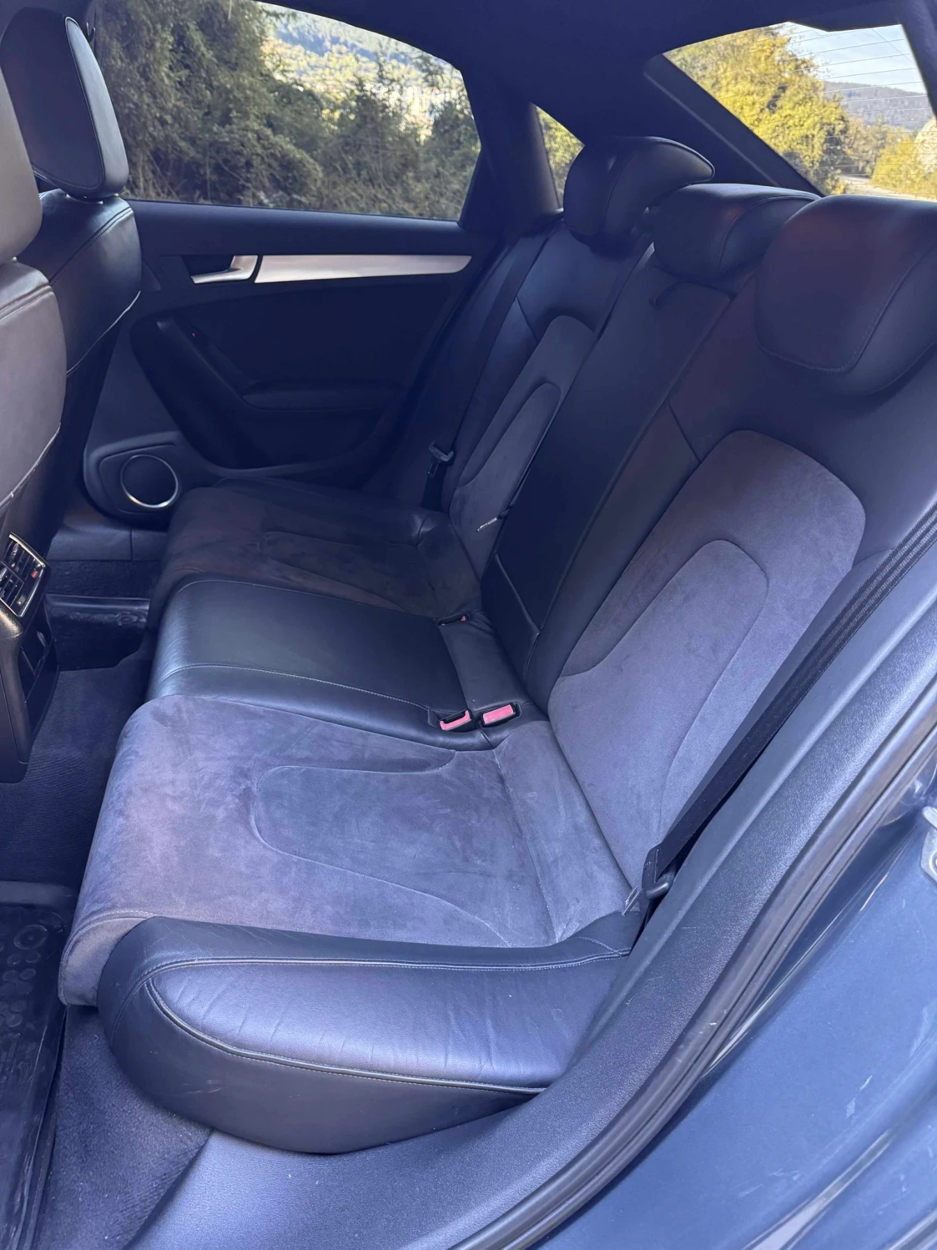 Audi A4 3.0TDi quattro  - изображение 9