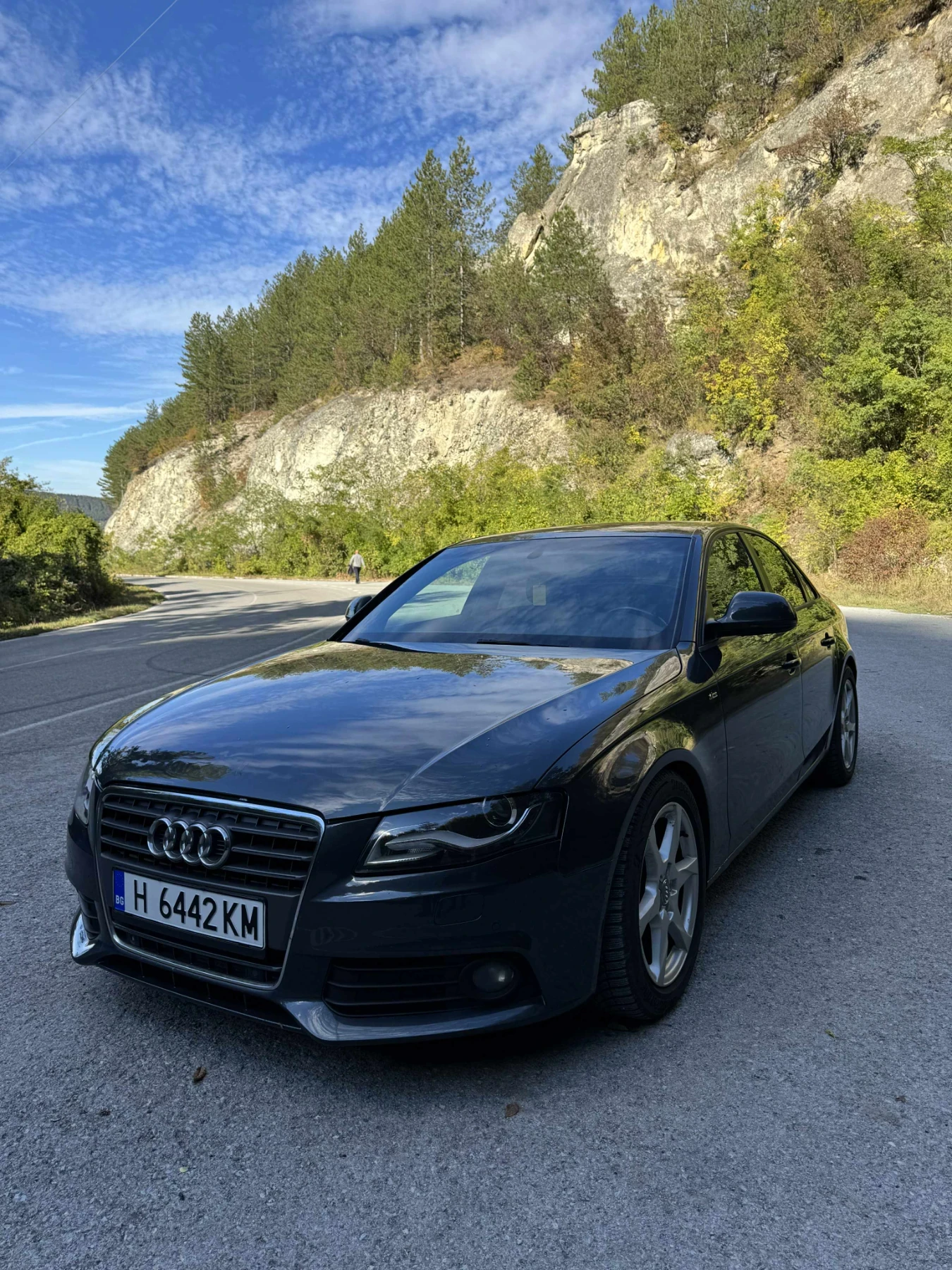 Audi A4 3.0TDi quattro  - изображение 2