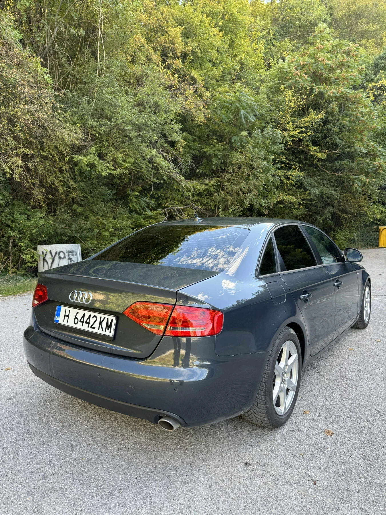 Audi A4 3.0TDi quattro  - изображение 4