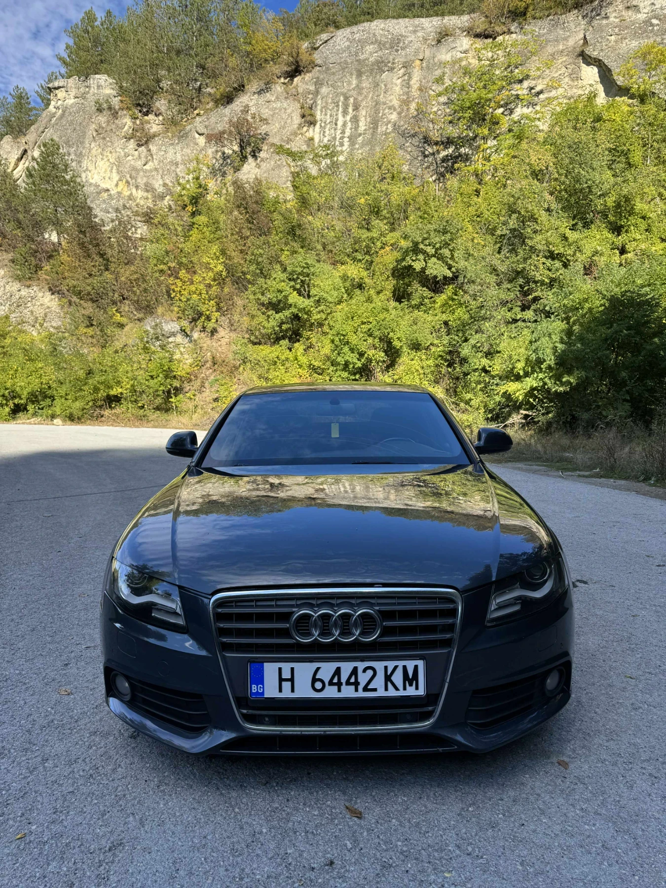 Audi A4 3.0TDi quattro  - изображение 3