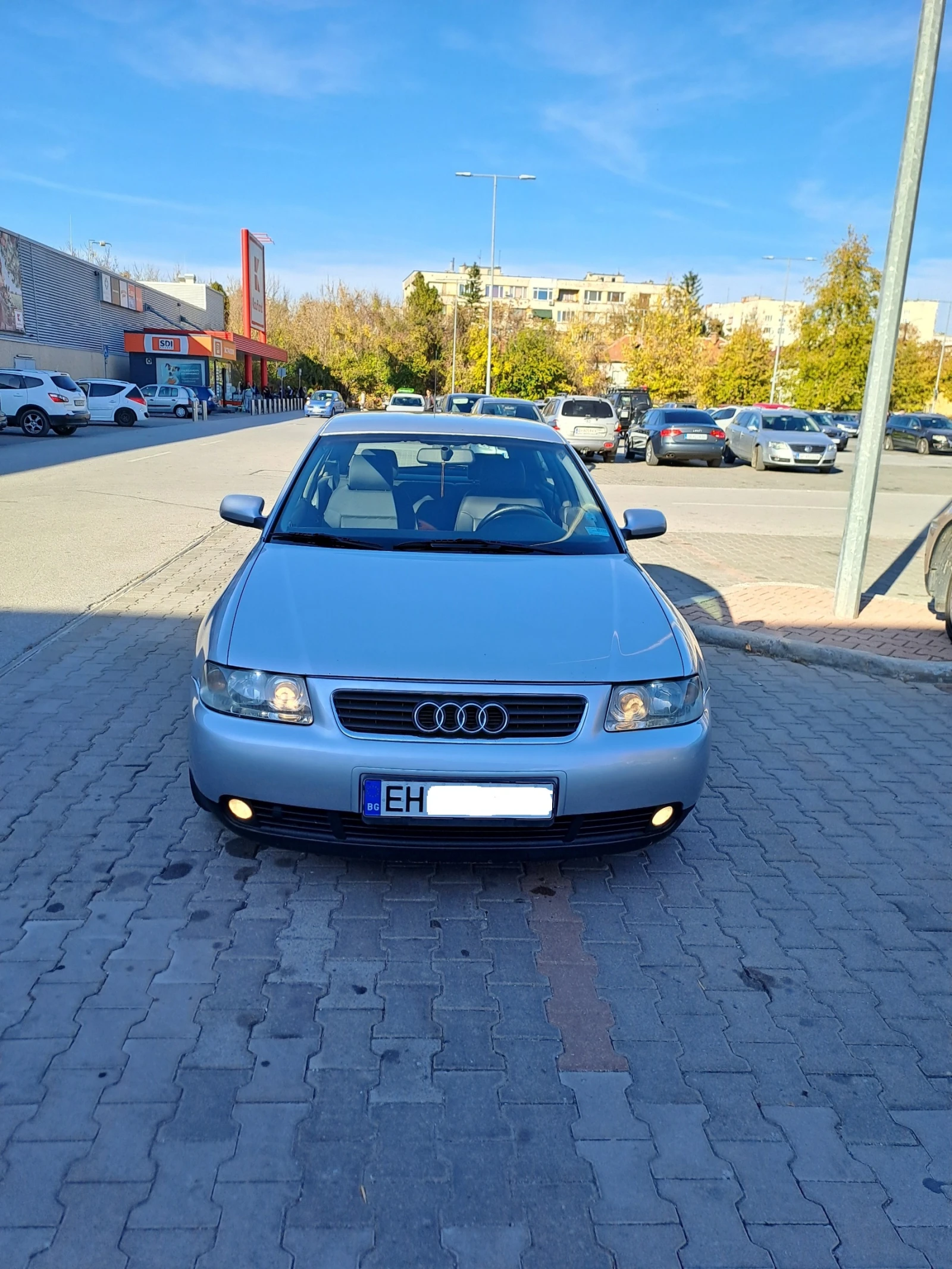 Audi A3 1.9 TDI ASZ 6 �������� | Mobile.bg � ����������� 1