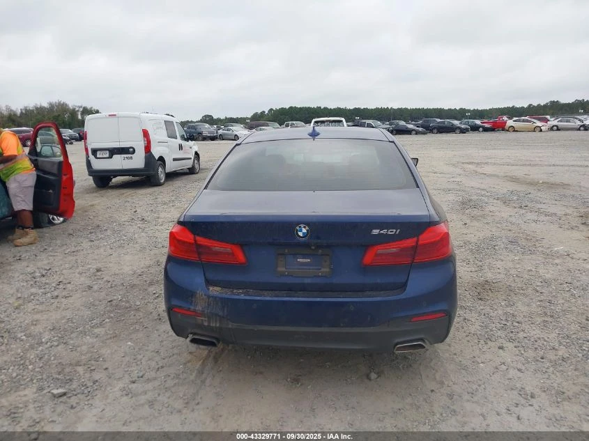 BMW 540 i ///M DISTRONIC/RECARO | Mobile.bg   4