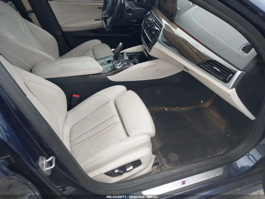 BMW 540 i ///M DISTRONIC/RECARO | Mobile.bg   7