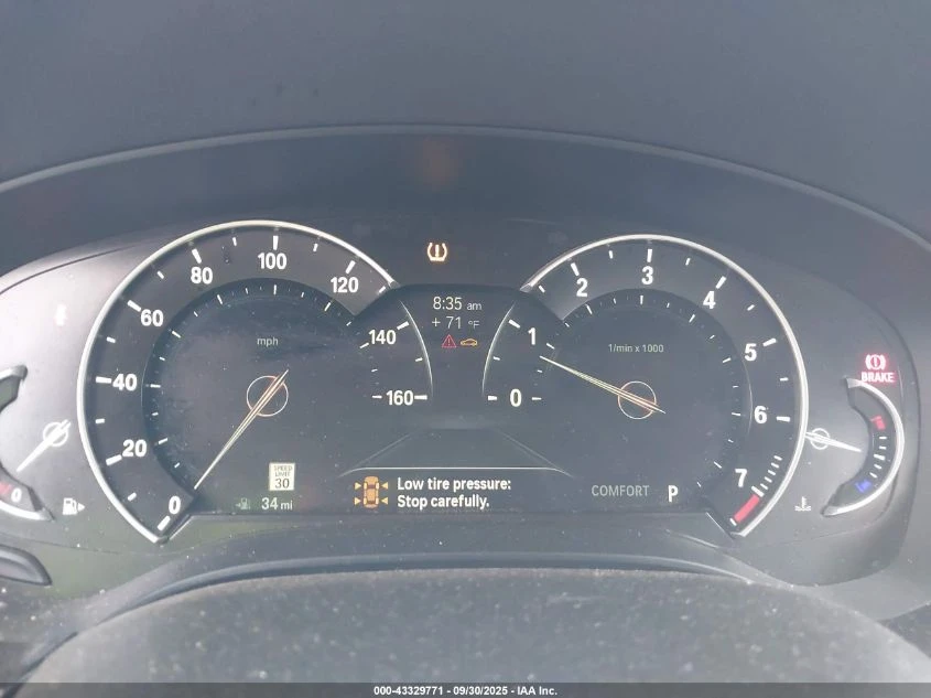 BMW 540 i ///M DISTRONIC/RECARO | Mobile.bg   9