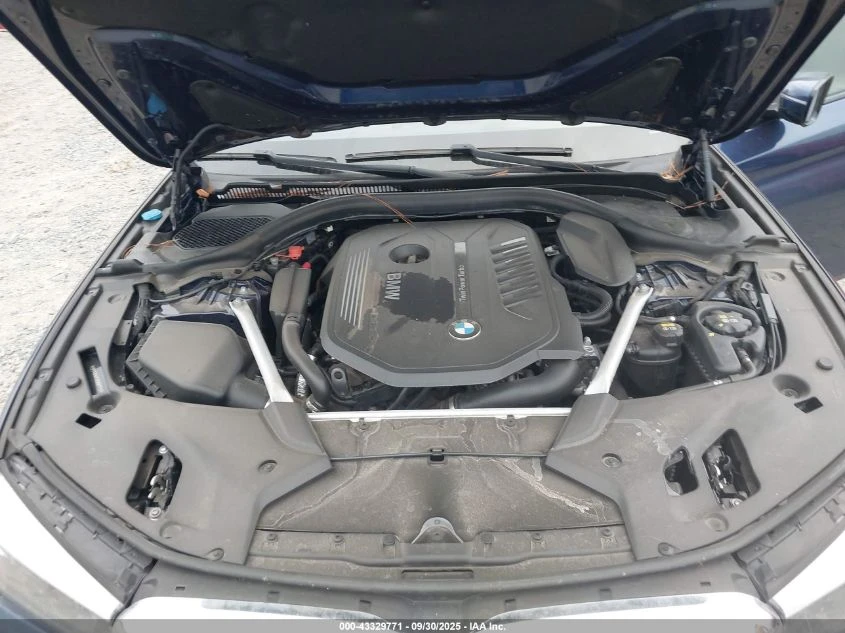 BMW 540 i ///M DISTRONIC/RECARO | Mobile.bg   11