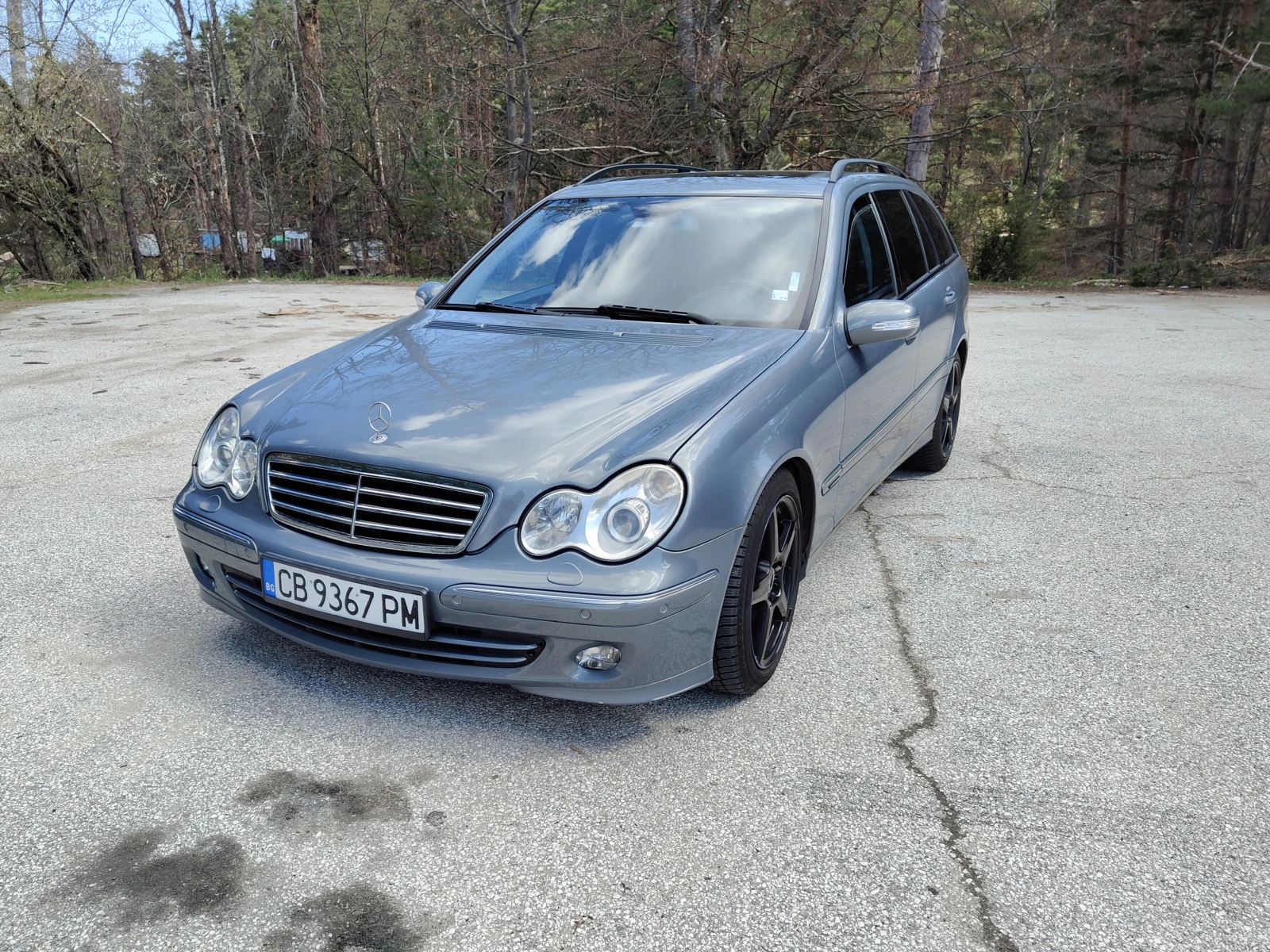 Mercedes-Benz C 280 | Mobile.bg � ����������� 1
