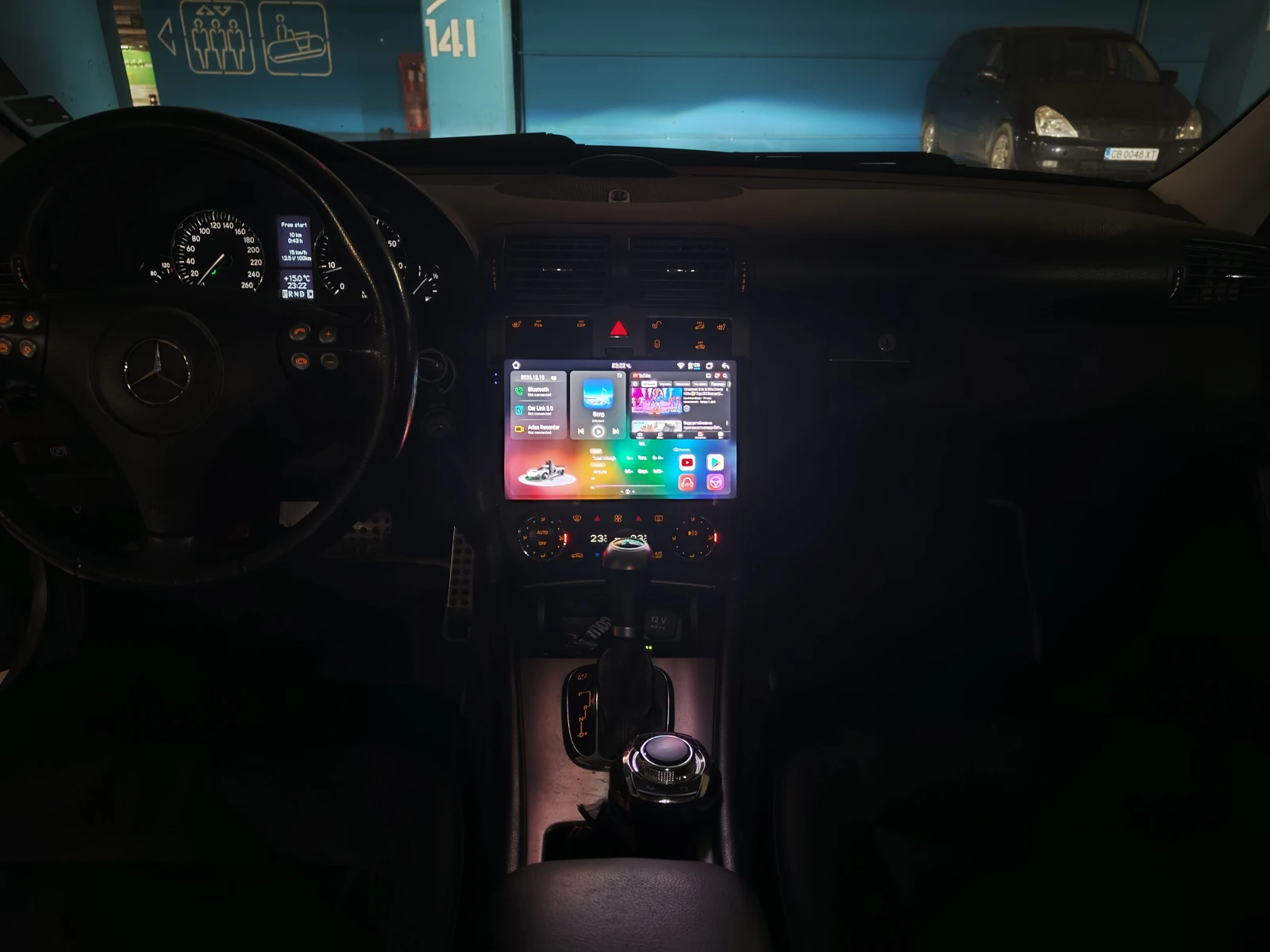 Mercedes-Benz C 280 | Mobile.bg � ����������� 16