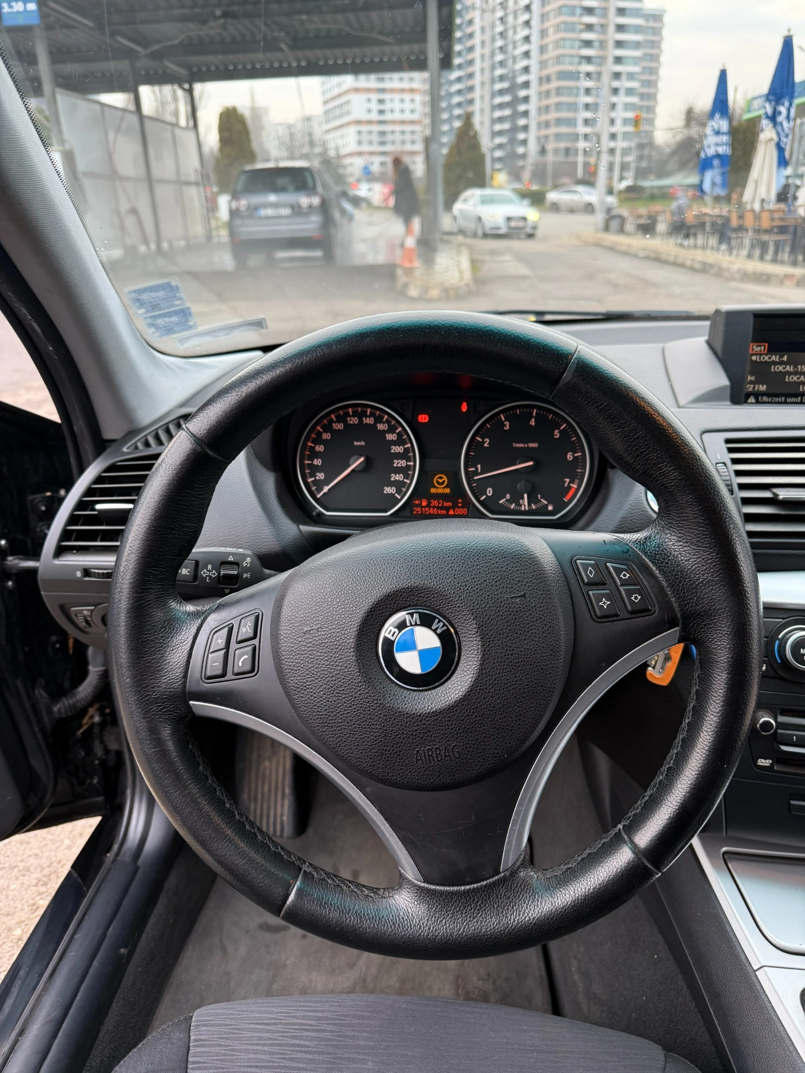 BMW 120 120I - изображение 7