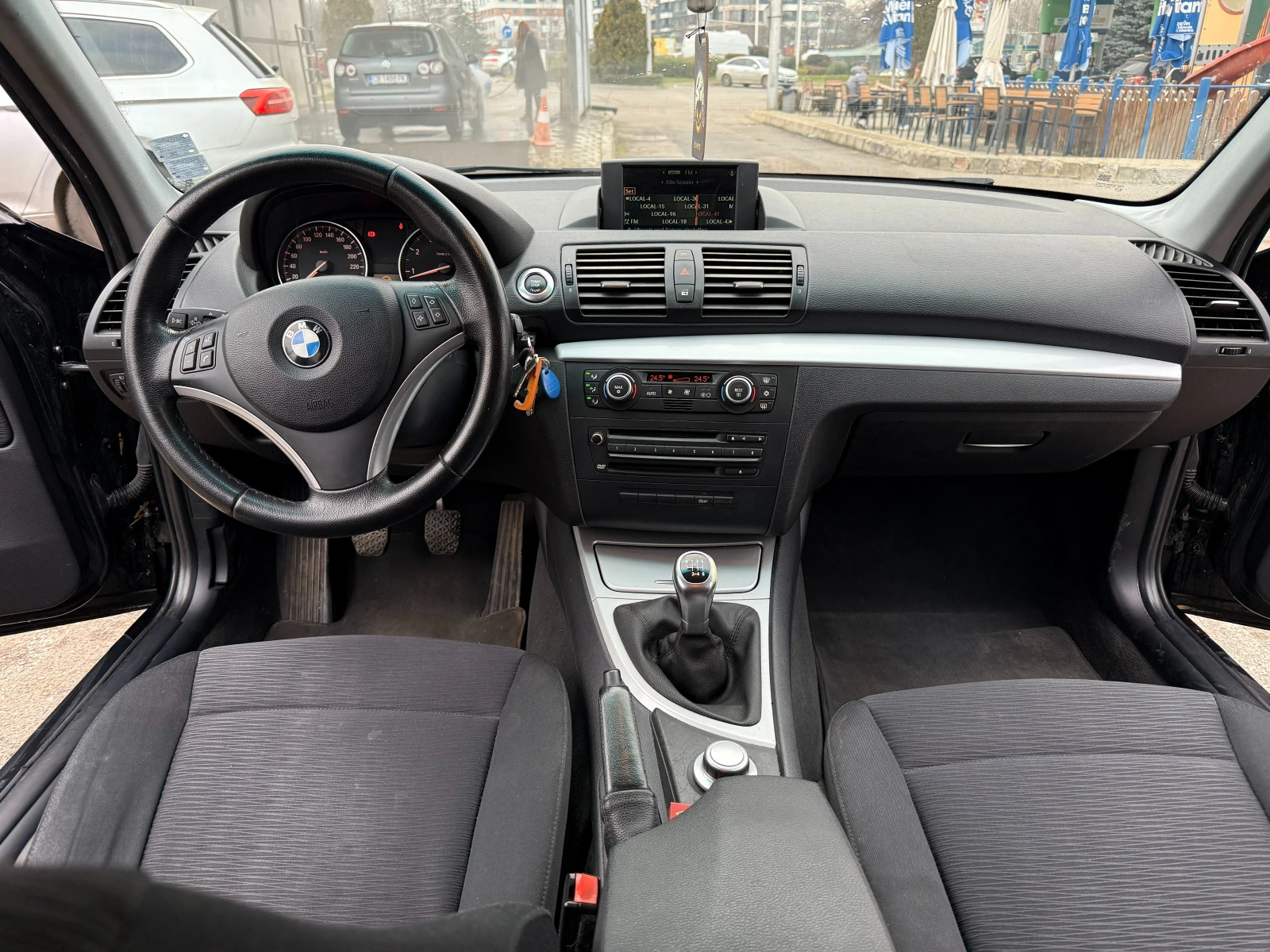 BMW 120 120I - изображение 6