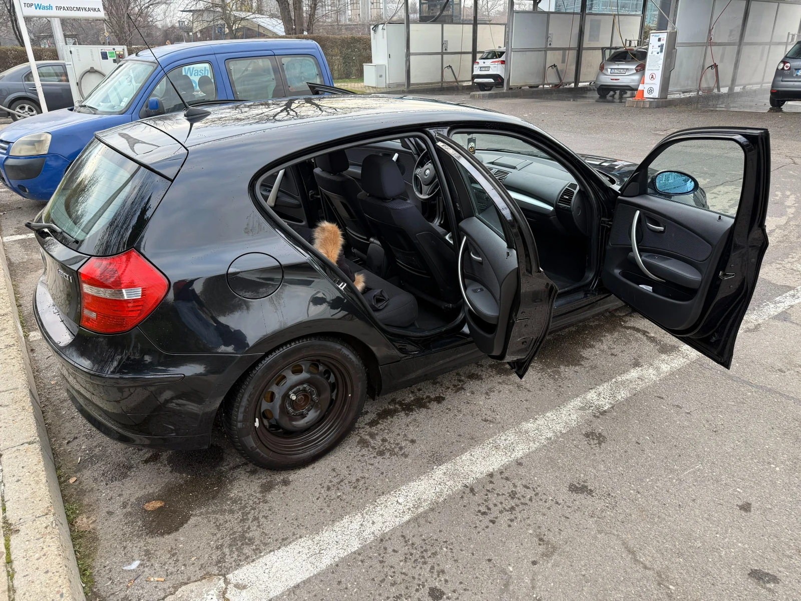 BMW 120 120I - изображение 2