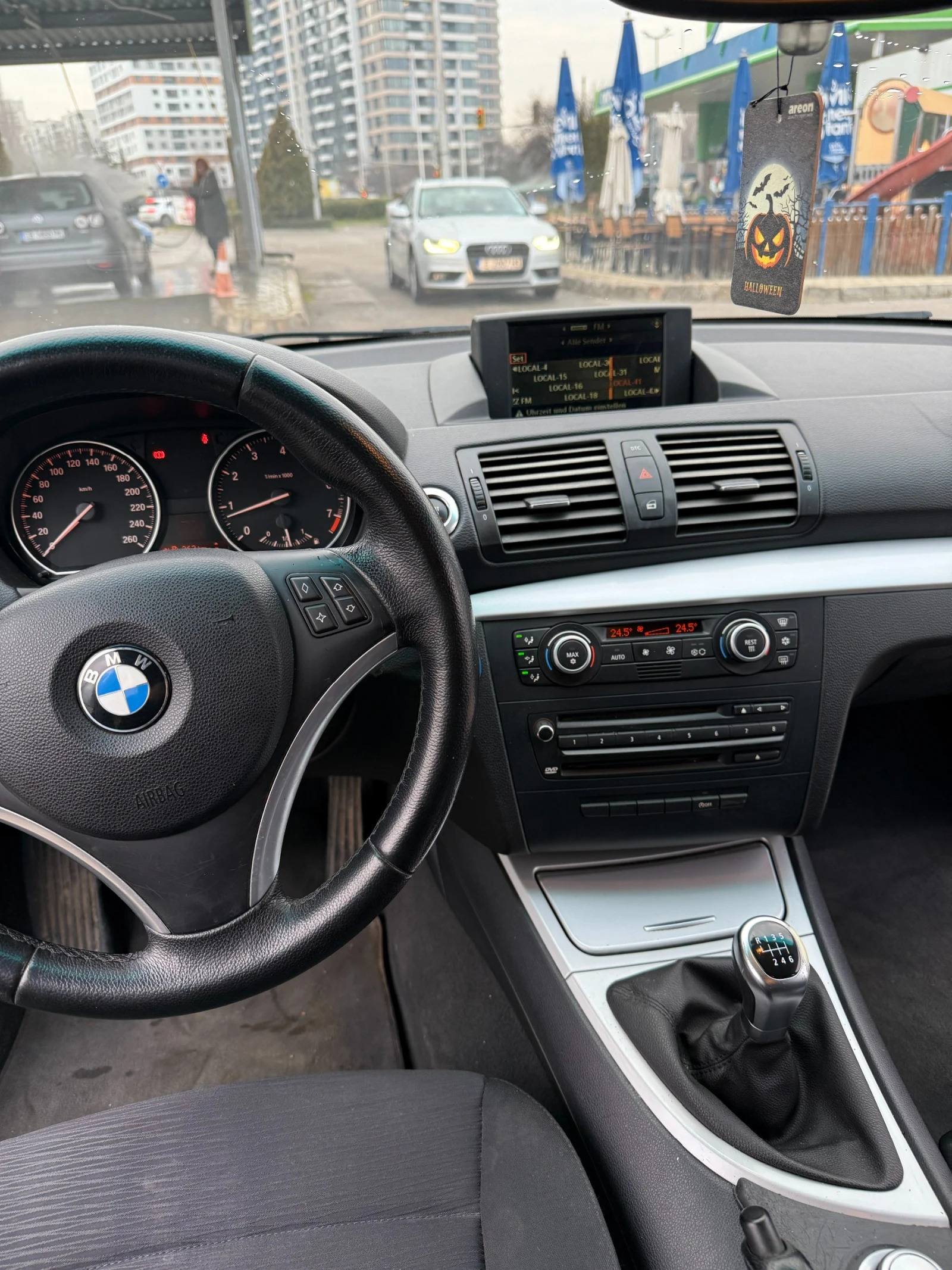 BMW 120 120I - изображение 8