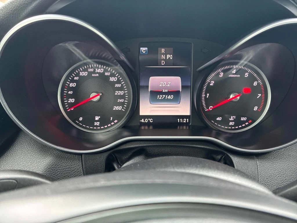 Mercedes-Benz C 300 * CARFAX * БЕЗ ПЪРВОНАЧАЛНА ВНОСКА - изображение 8