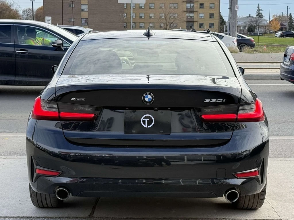 BMW 330 * xDrive NA * CARFAX * ЦЕНА ДО БГ - изображение 9