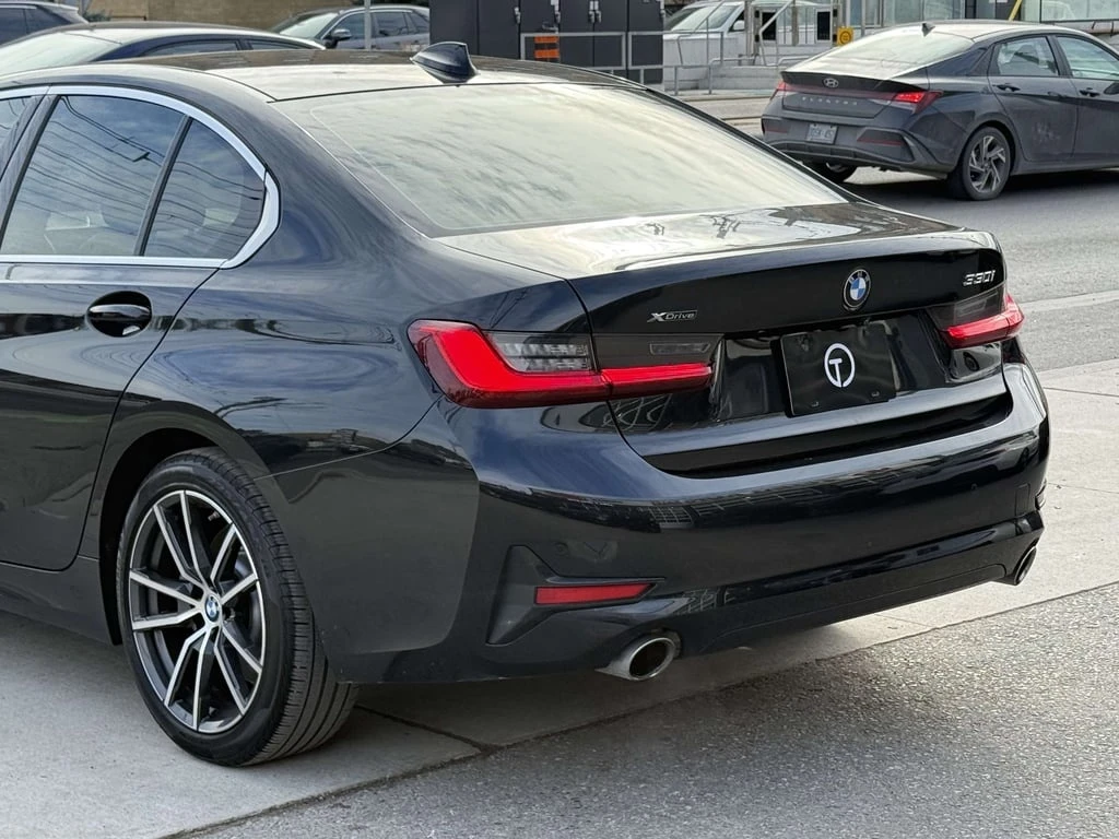 BMW 330 * xDrive NA * CARFAX * ЦЕНА ДО БГ - изображение 10