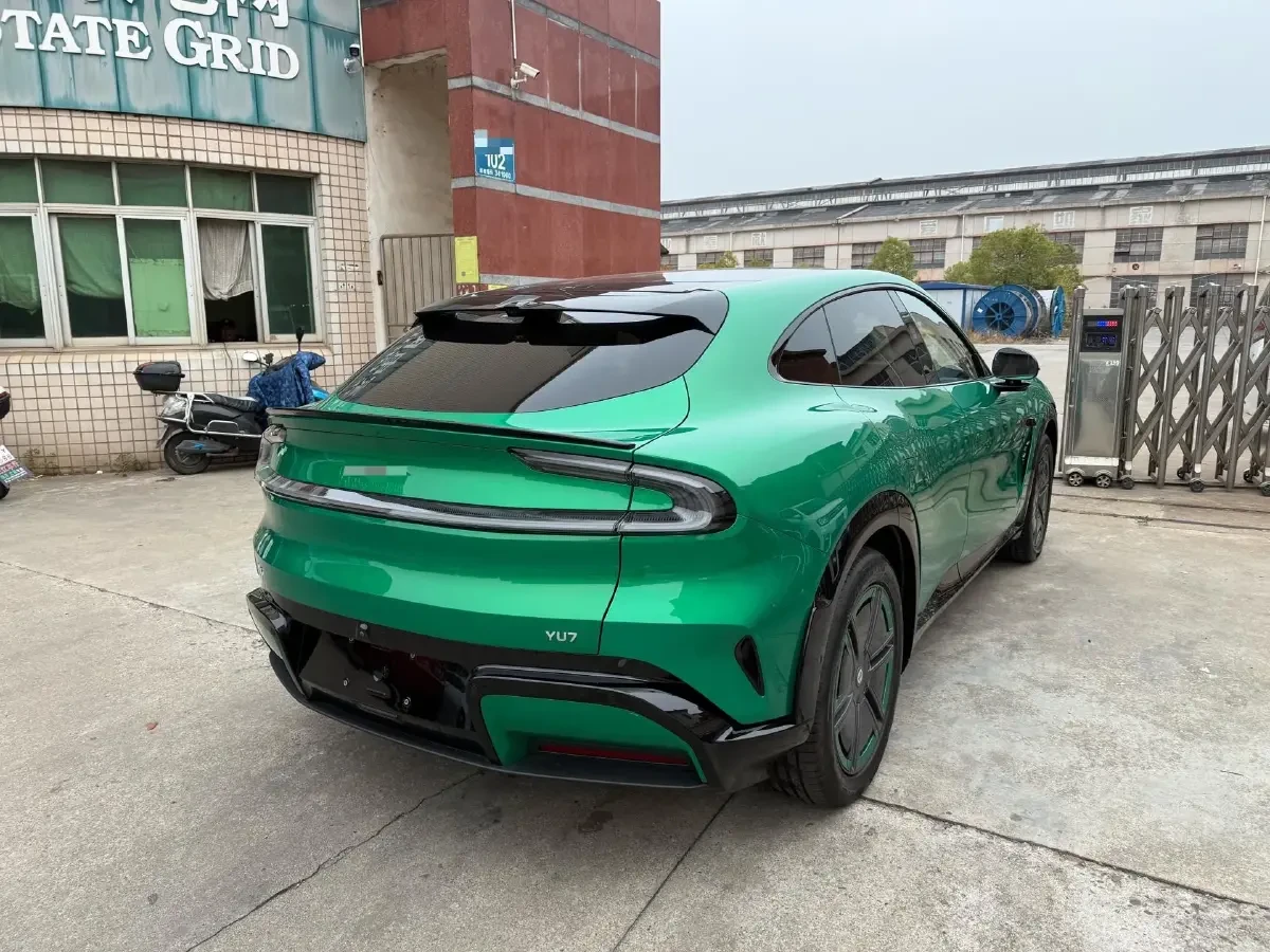 Xiaomi YU7 MI YU7 BEV 96.3KWH | Mobile.bg � ����������� 2