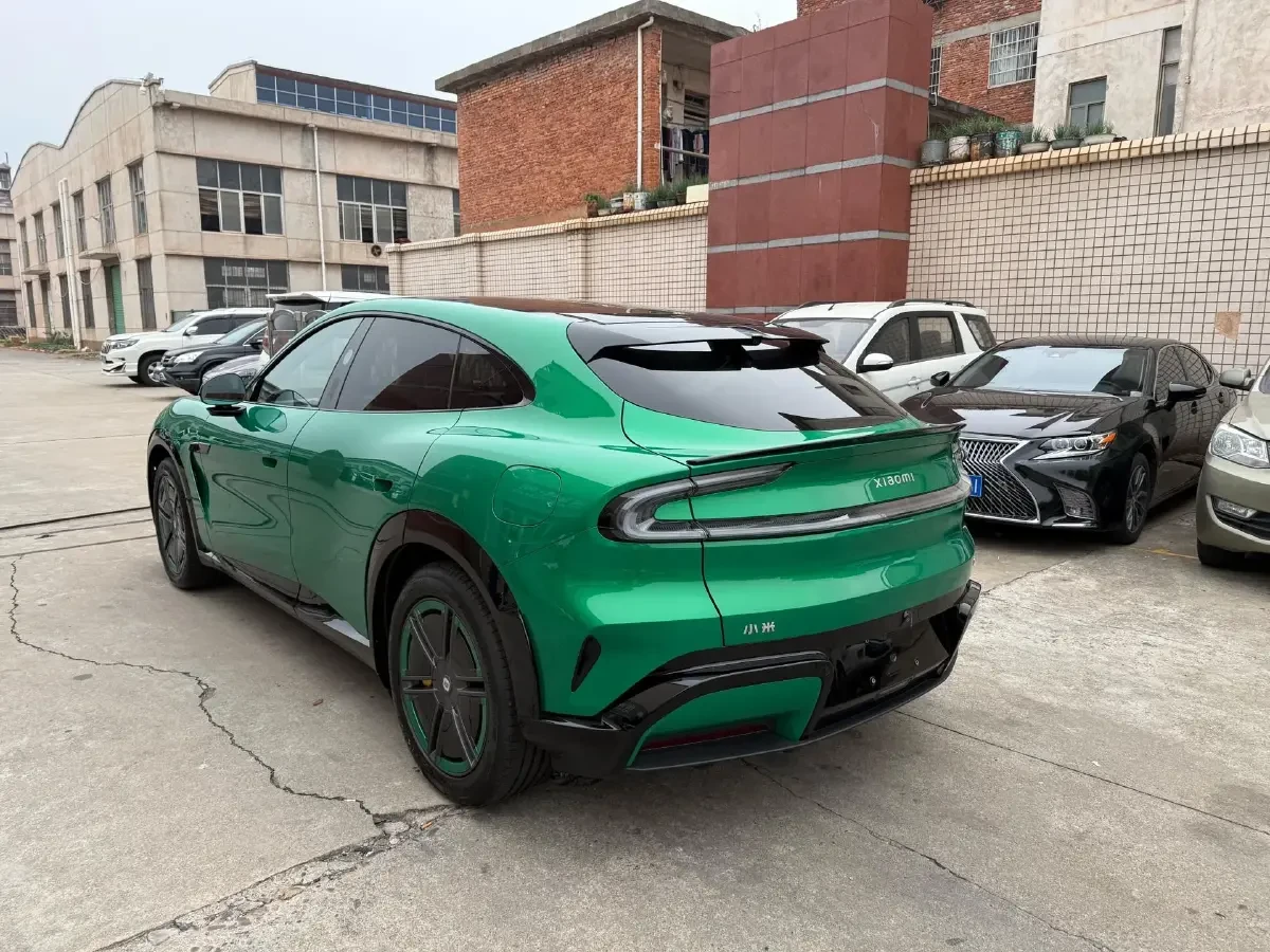 Xiaomi YU7 MI YU7 BEV 96.3KWH | Mobile.bg � ����������� 11