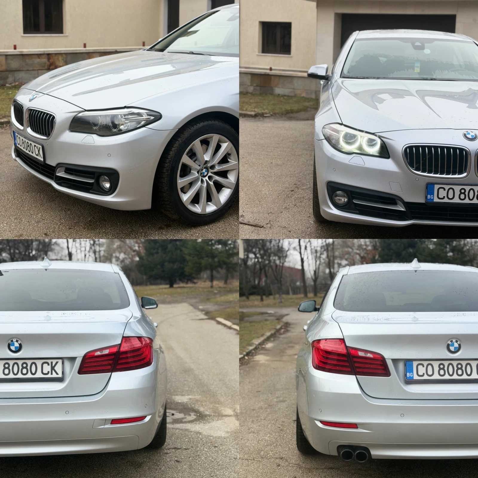 BMW 520 D / TOP! - изображение 8