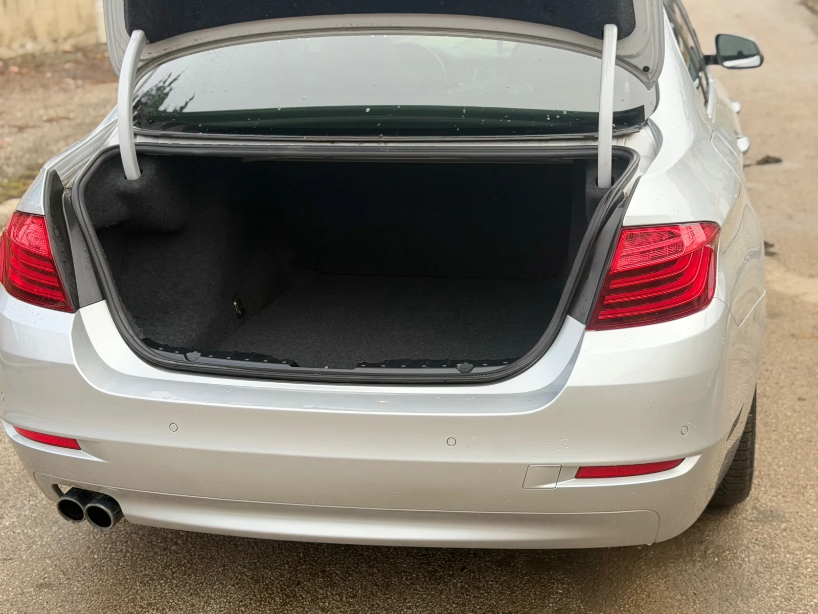 BMW 520 TOP! | Mobile.bg � ����������� 17
