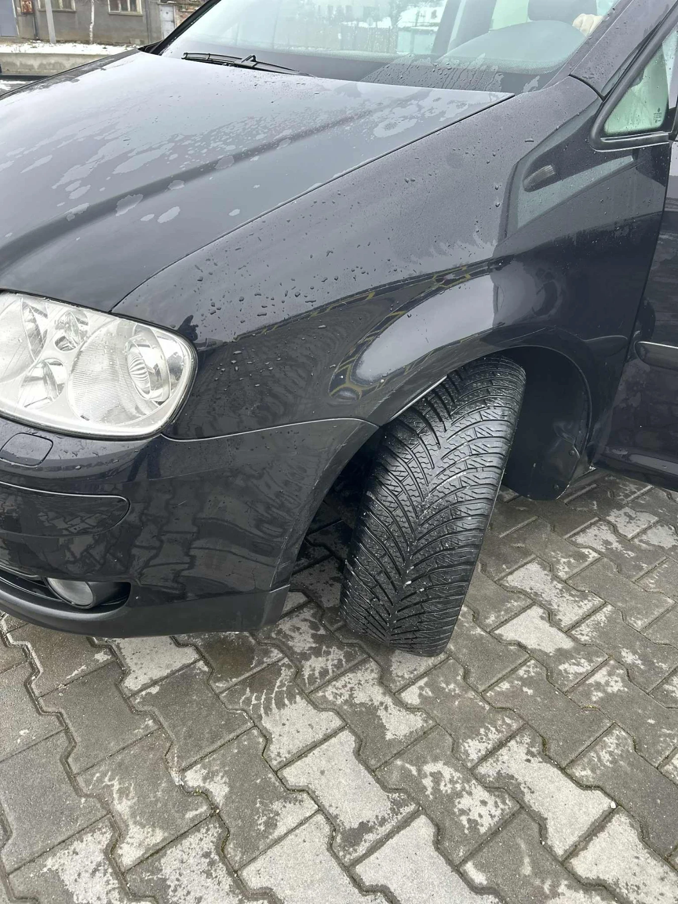 VW Touran 2.0TDI 170k.c - изображение 7