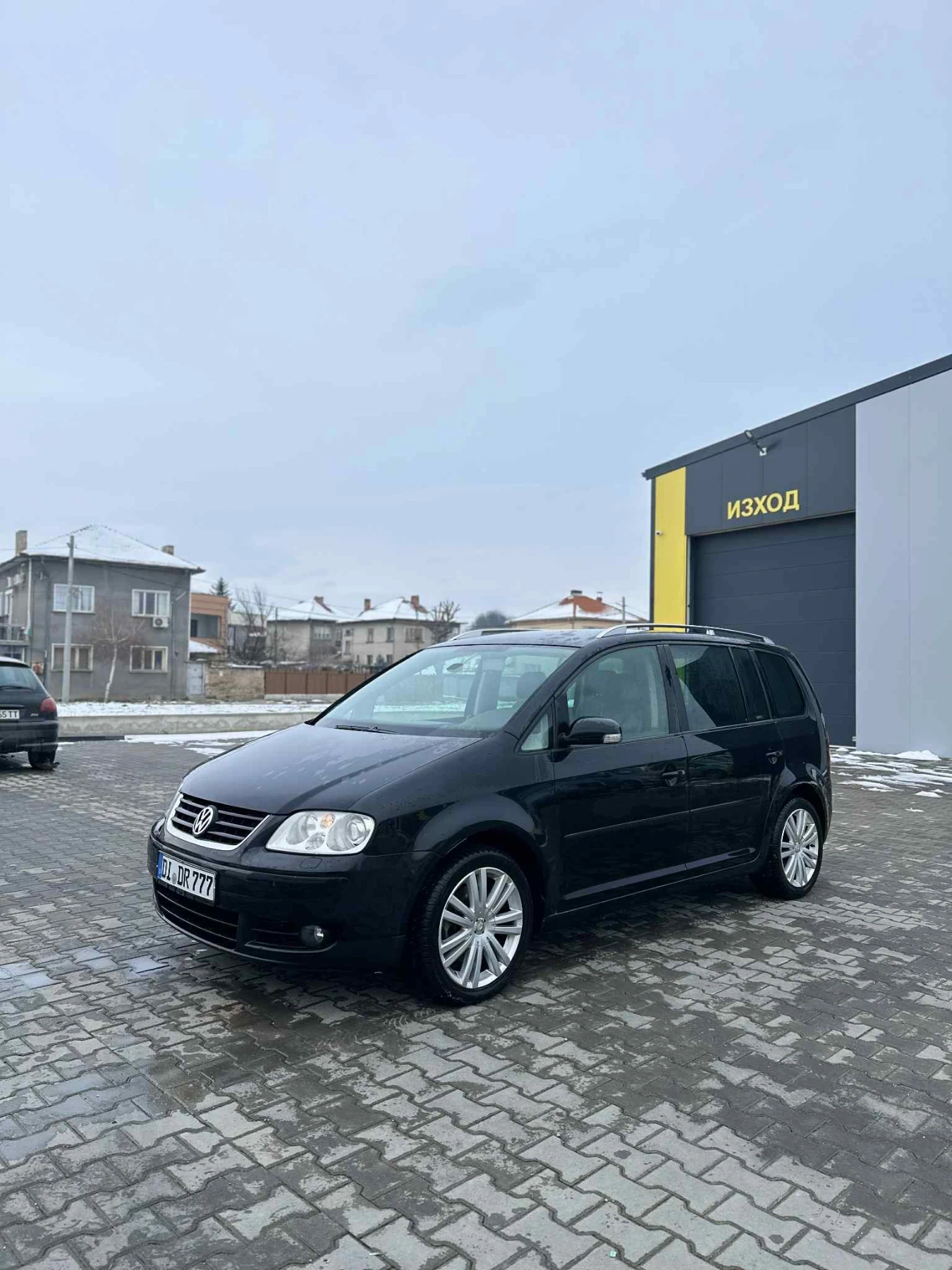 VW Touran 2.0TDI 170k.c | Mobile.bg � ����������� 1