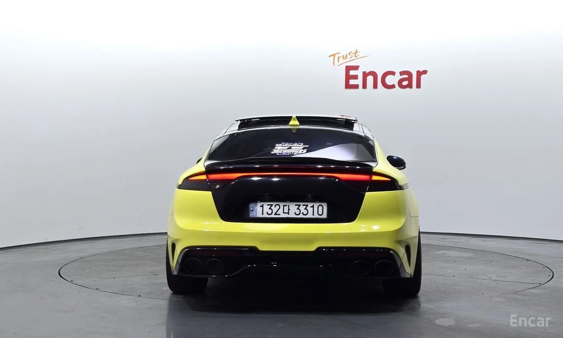 Kia Stinger | Mobile.bg � ����������� 4