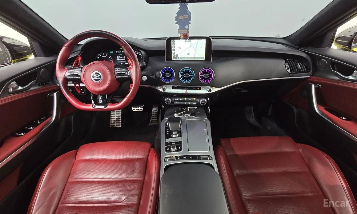 Kia Stinger | Mobile.bg � ����������� 7