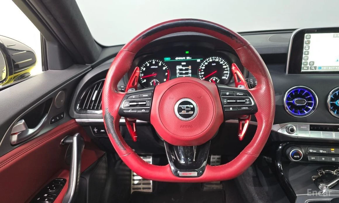 Kia Stinger | Mobile.bg � ����������� 13