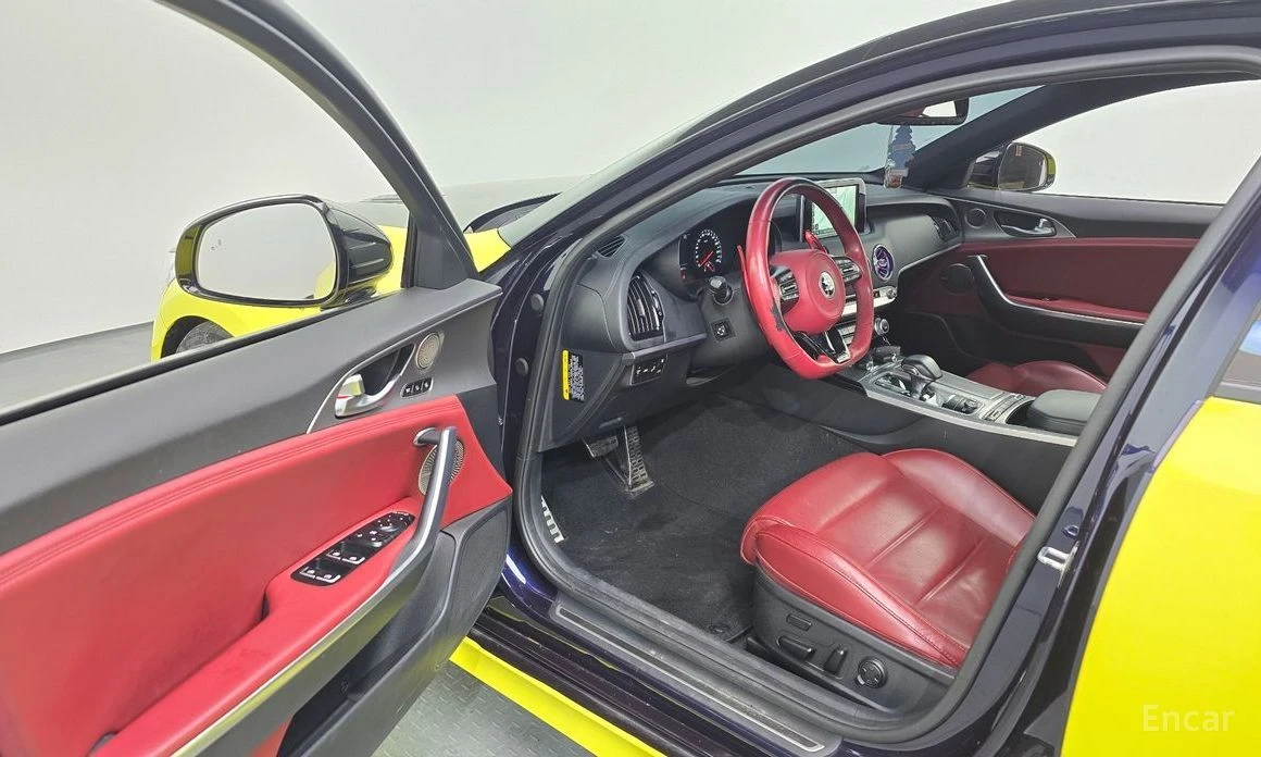 Kia Stinger | Mobile.bg � ����������� 10