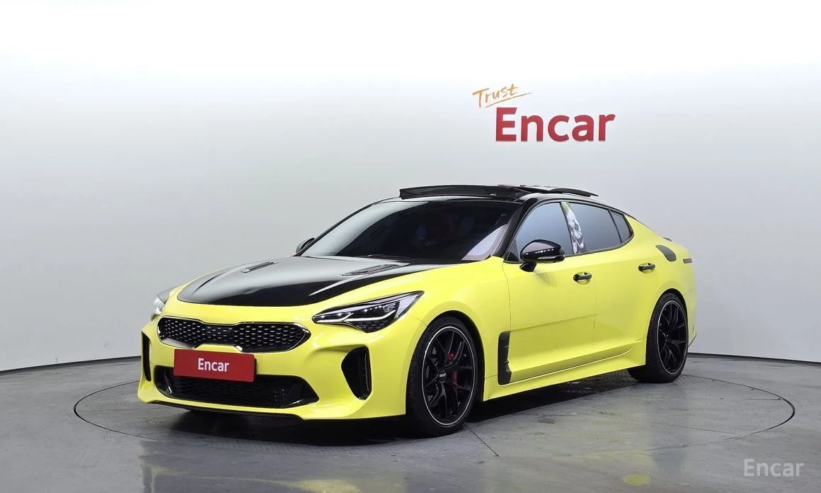 Kia Stinger | Mobile.bg � ����������� 1