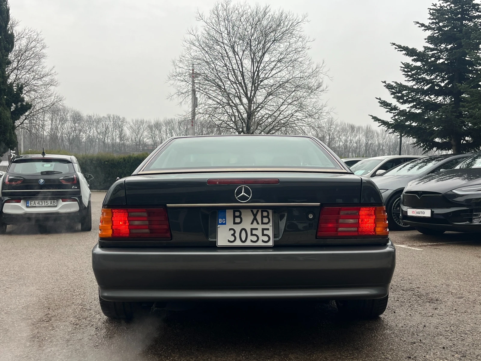 Mercedes-Benz SL 300 M104 - изображение 5