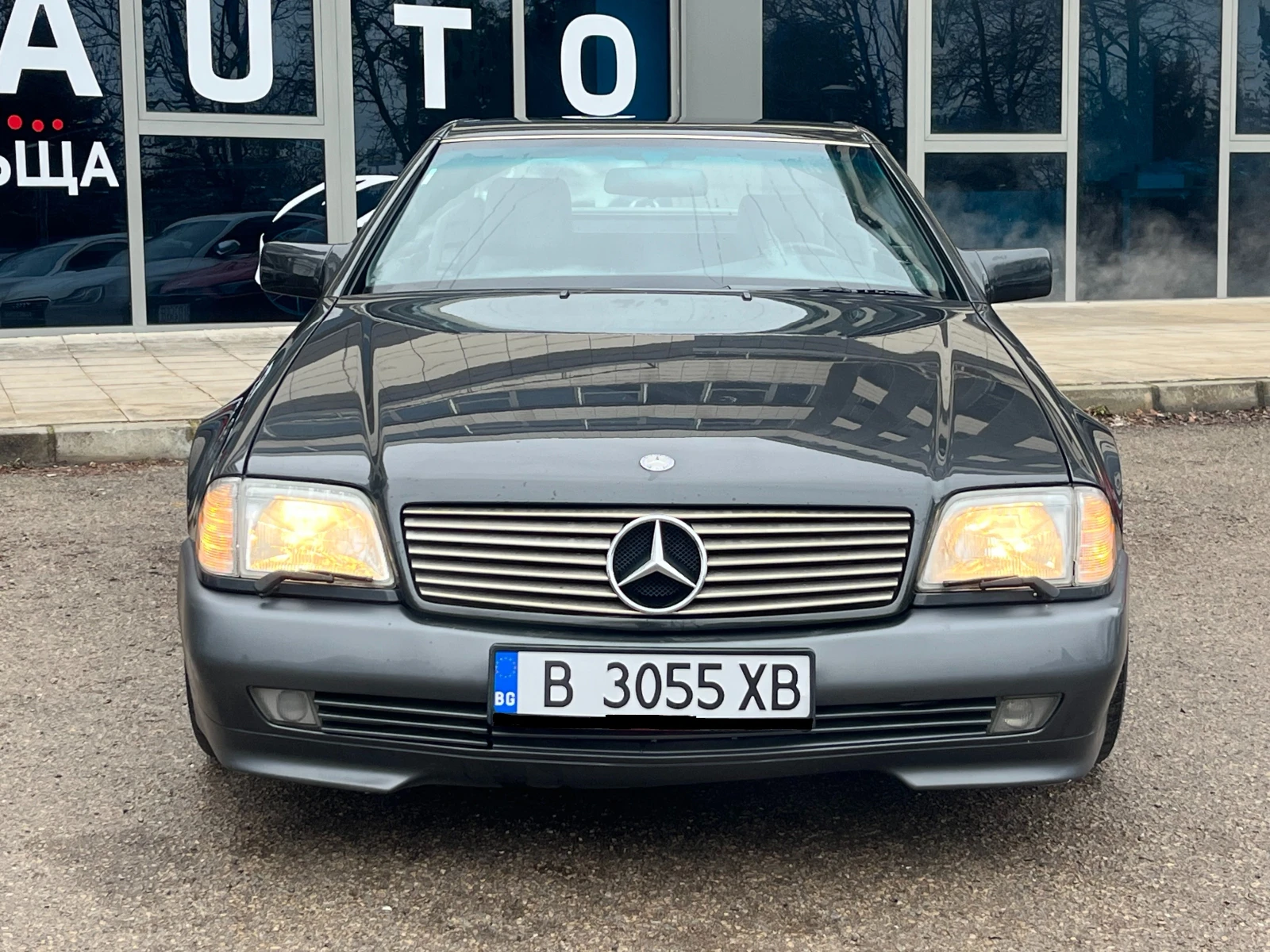 Mercedes-Benz SL 300 M104 - изображение 2