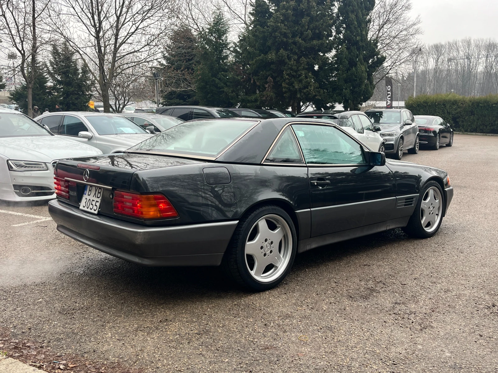 Mercedes-Benz SL 300 M104 - изображение 4