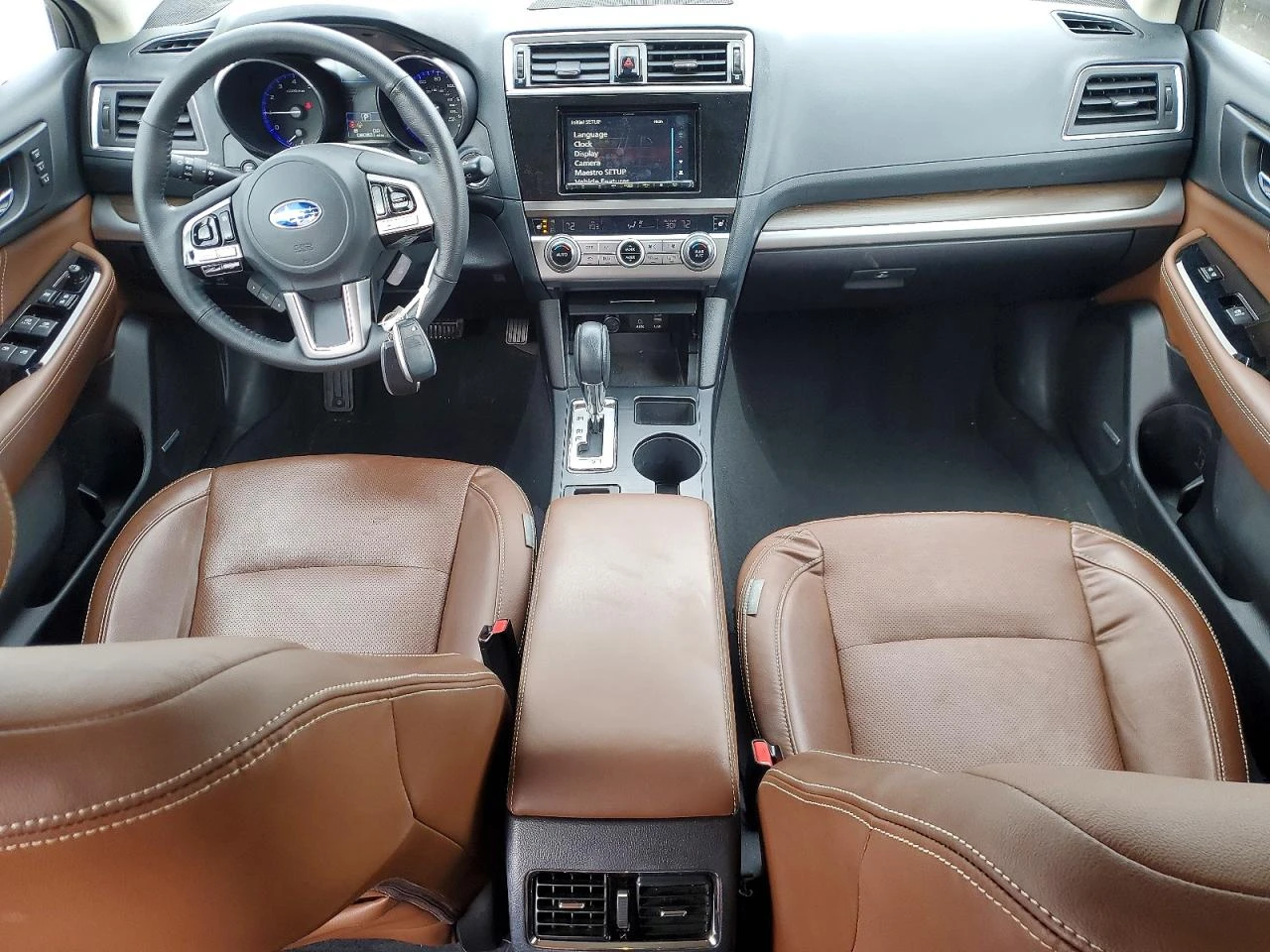 Subaru Outback * TOURING* AWD*  - изображение 9