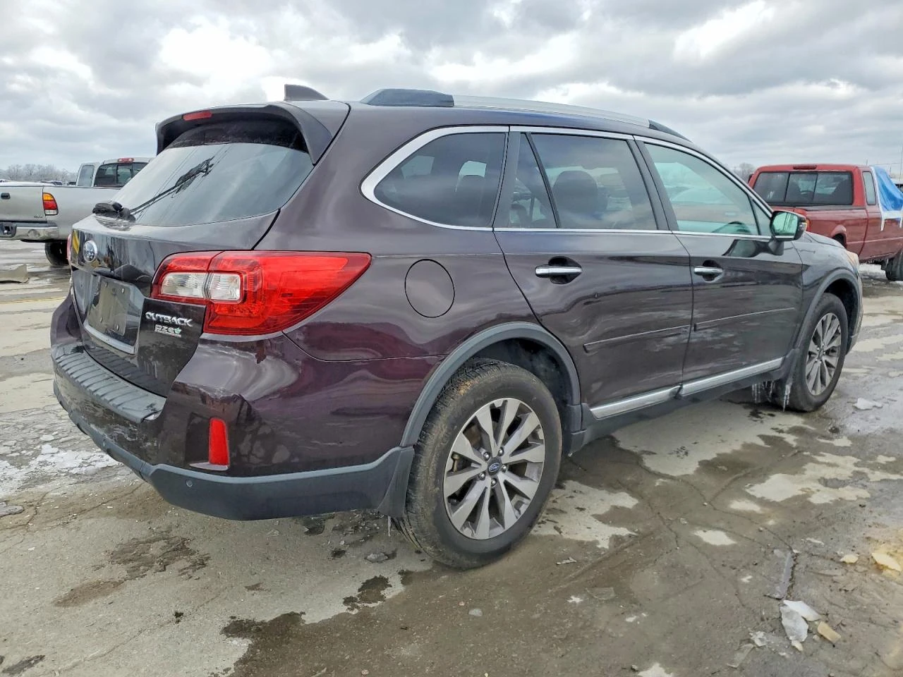 Subaru Outback * TOURING* AWD*  - изображение 4