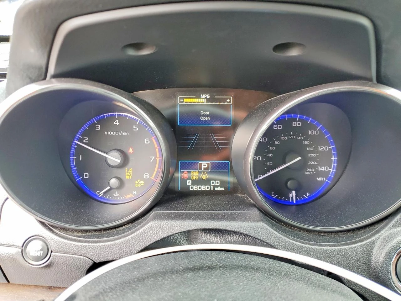 Subaru Outback * TOURING* AWD*  - изображение 8