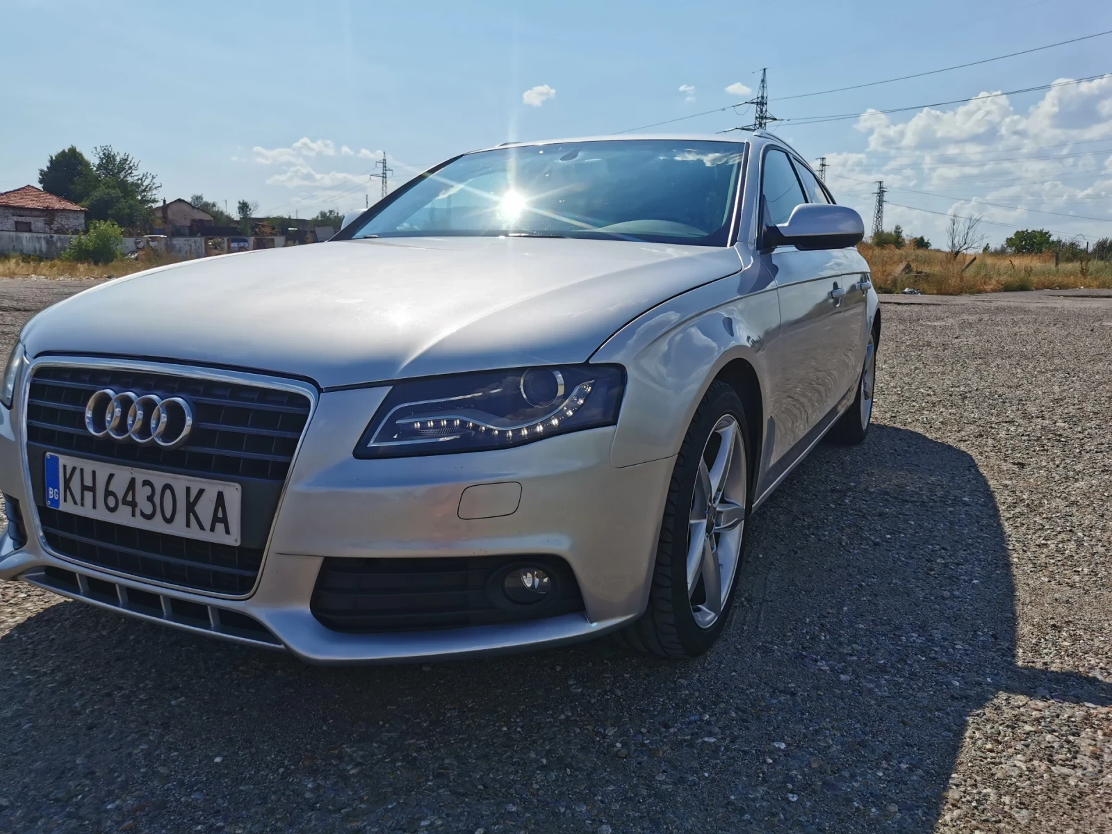 Audi A4 | Mobile.bg � ����������� 10
