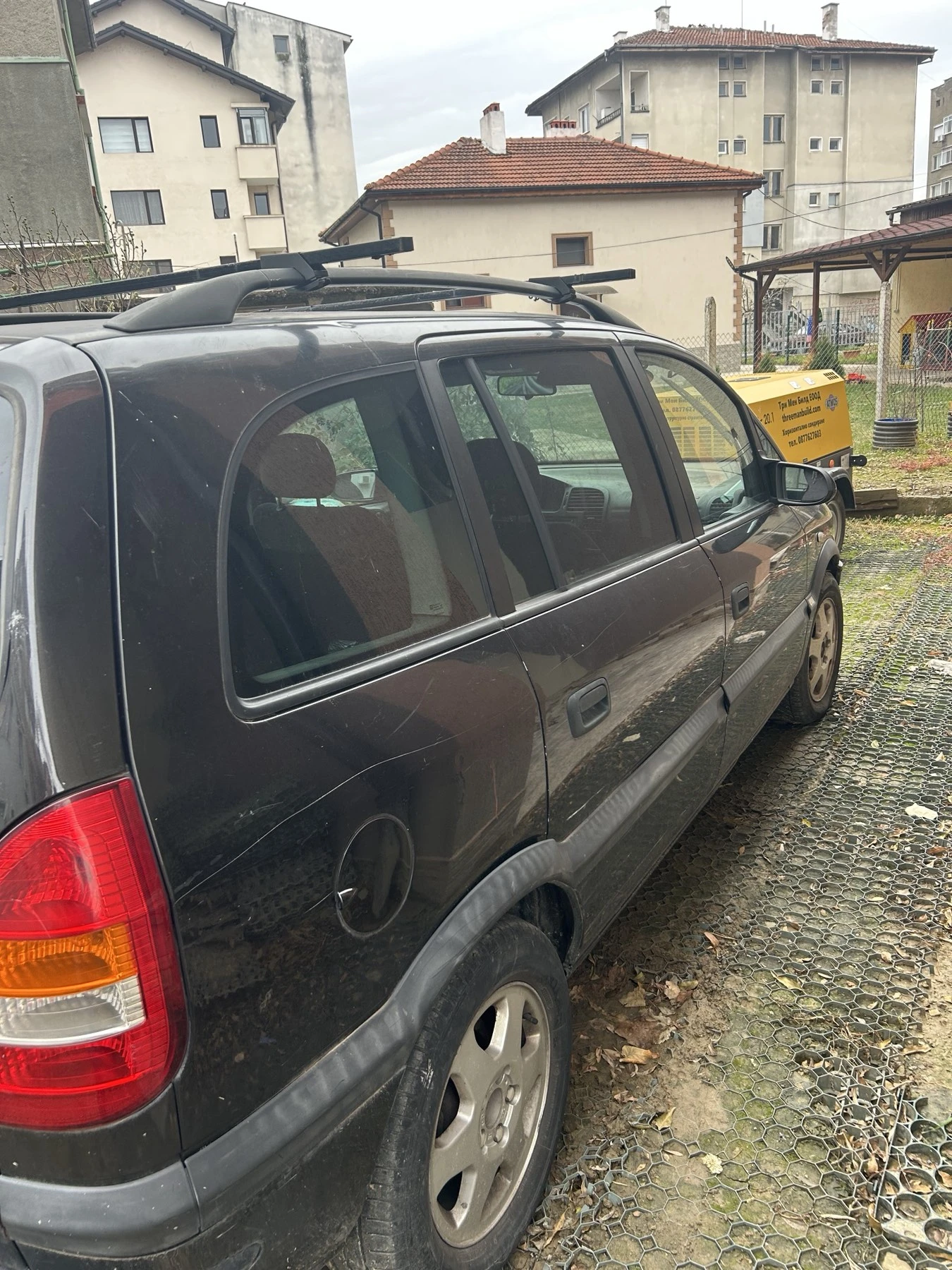 Opel Zafira | Mobile.bg � ����������� 3