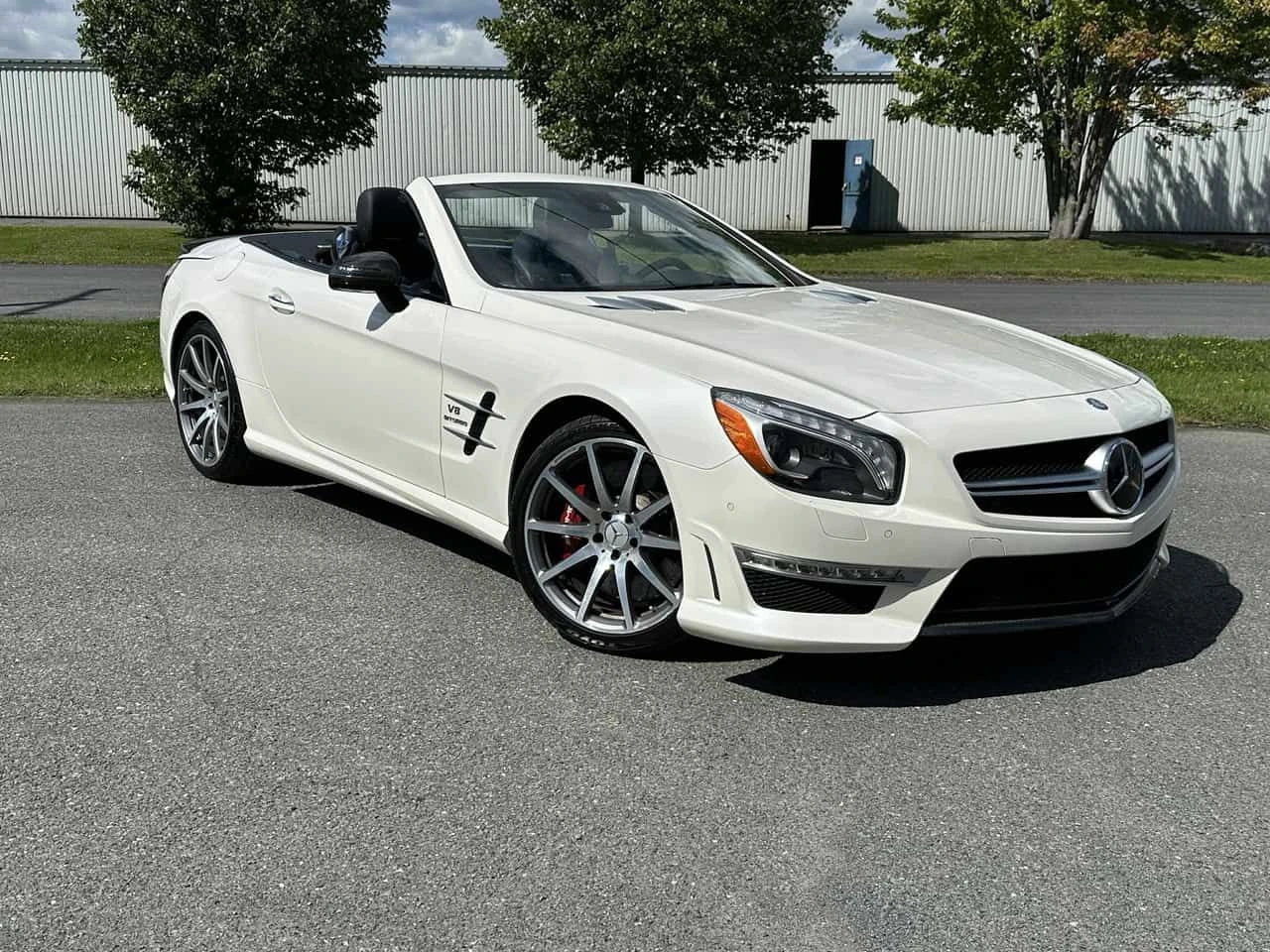 Mercedes-Benz SL 63 AMG * CARFAX * ���� �� �� | Mobile.bg � ����������� 1