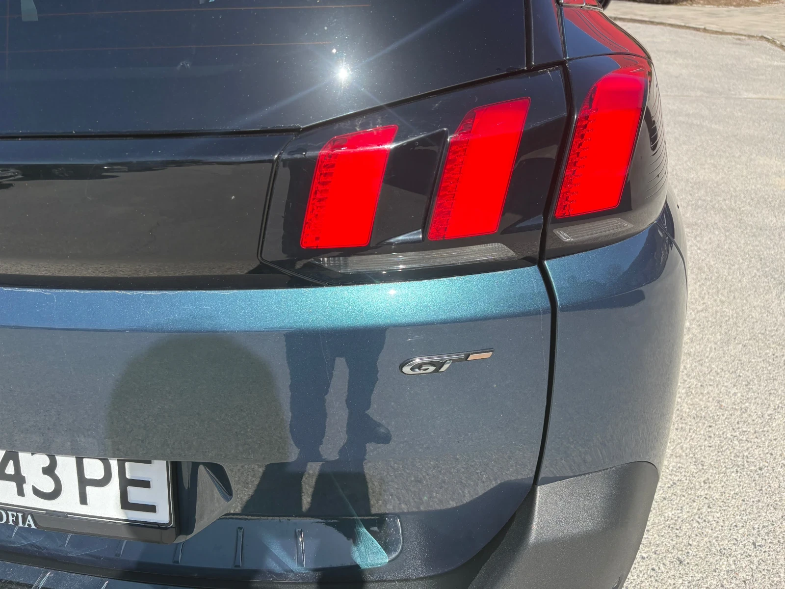 Peugeot 5008 2.0 BlueHDI - EAT8 - GT - Keyless - Led -, снимка 5 - Автомобили и джипове - 53838500