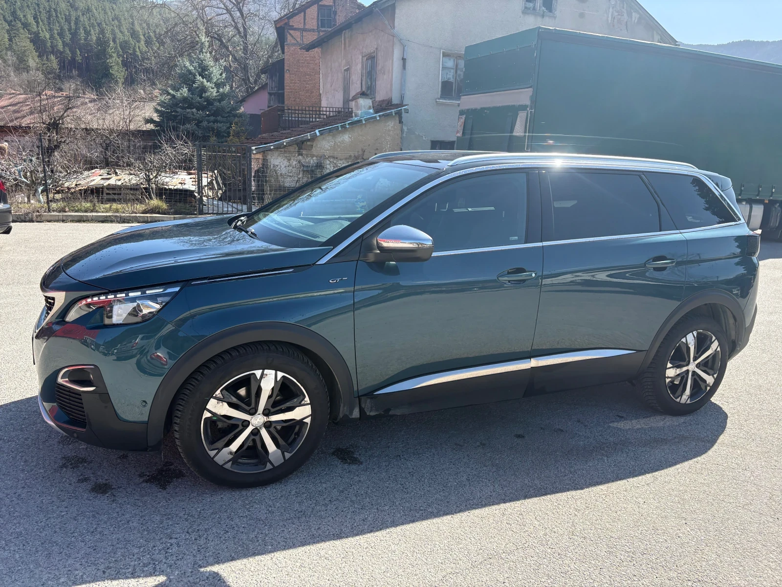 Peugeot 5008 2.0 BlueHDI - EAT8 - GT - Keyless - Led -