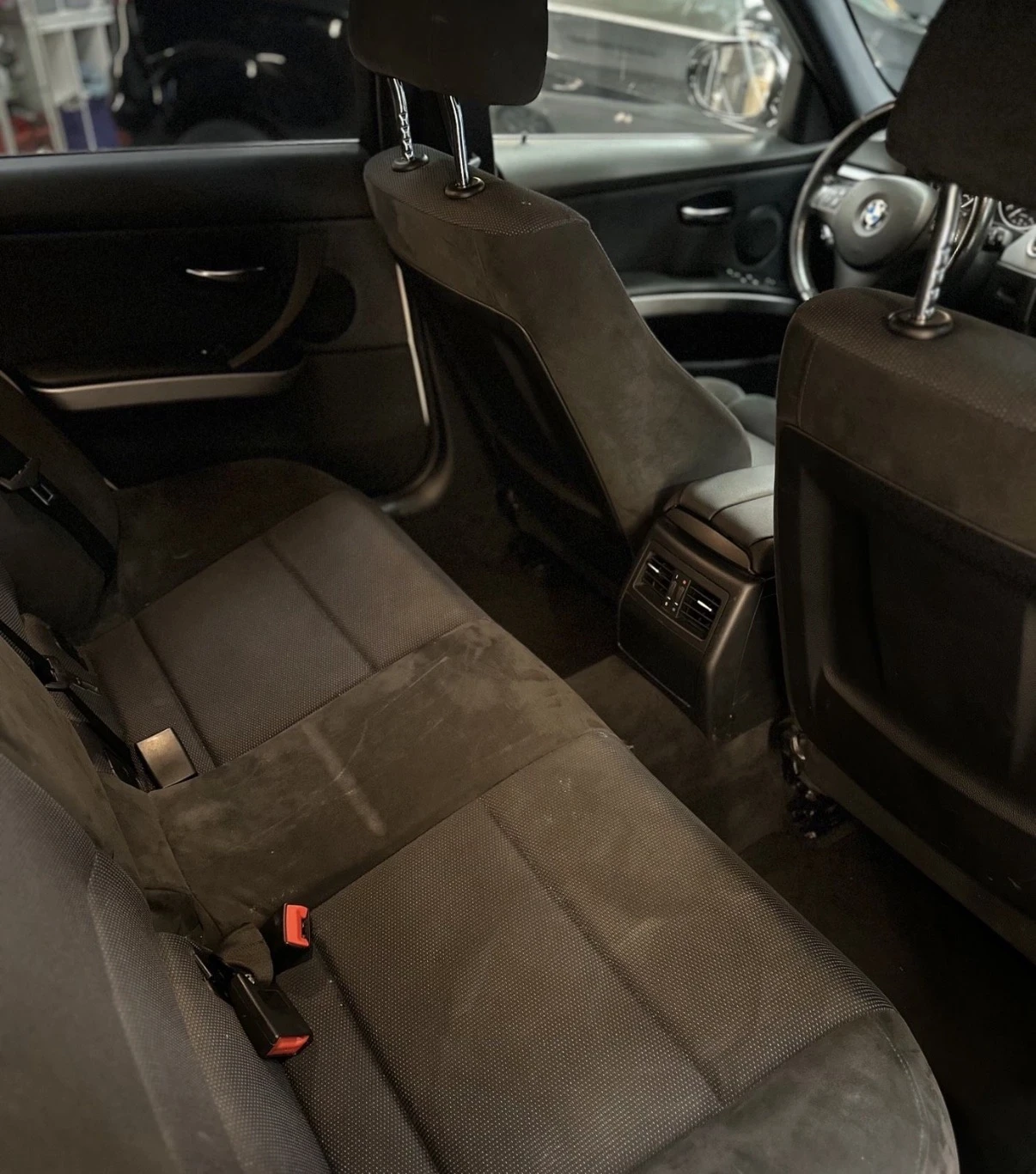 BMW 330 325D, снимка 9 - Автомобили и джипове - 53867956